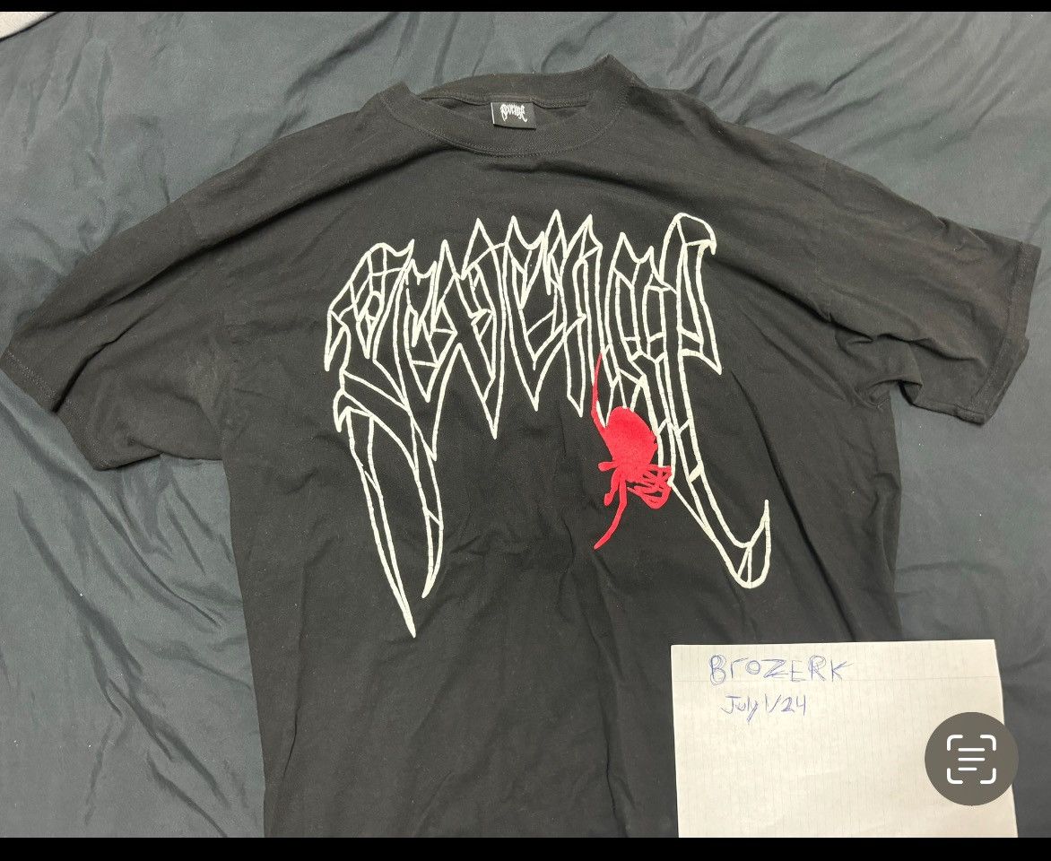 Revenge Black revenge t shirt Size US XXL / EU 58 / 5 - 2 Thumbnail