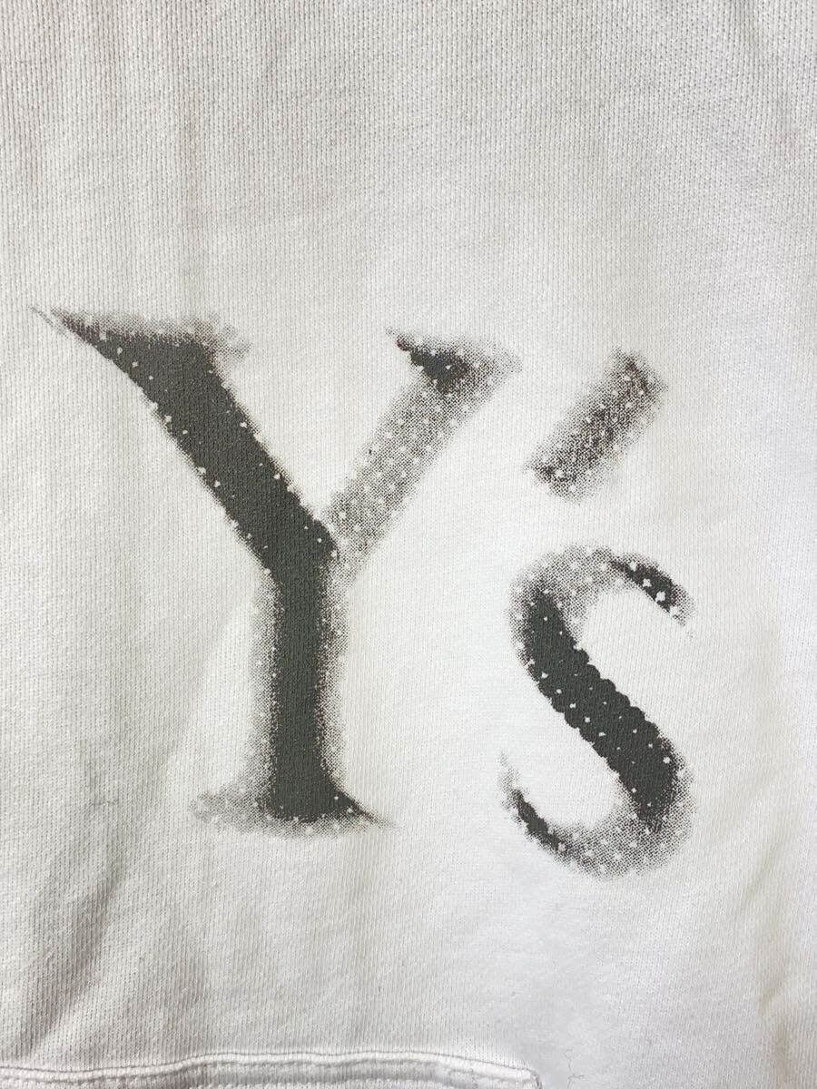 Y's × Yohji Yamamoto Blurred Logo Hoodie Size US XL / EU 56 / 4 - 3 Thumbnail