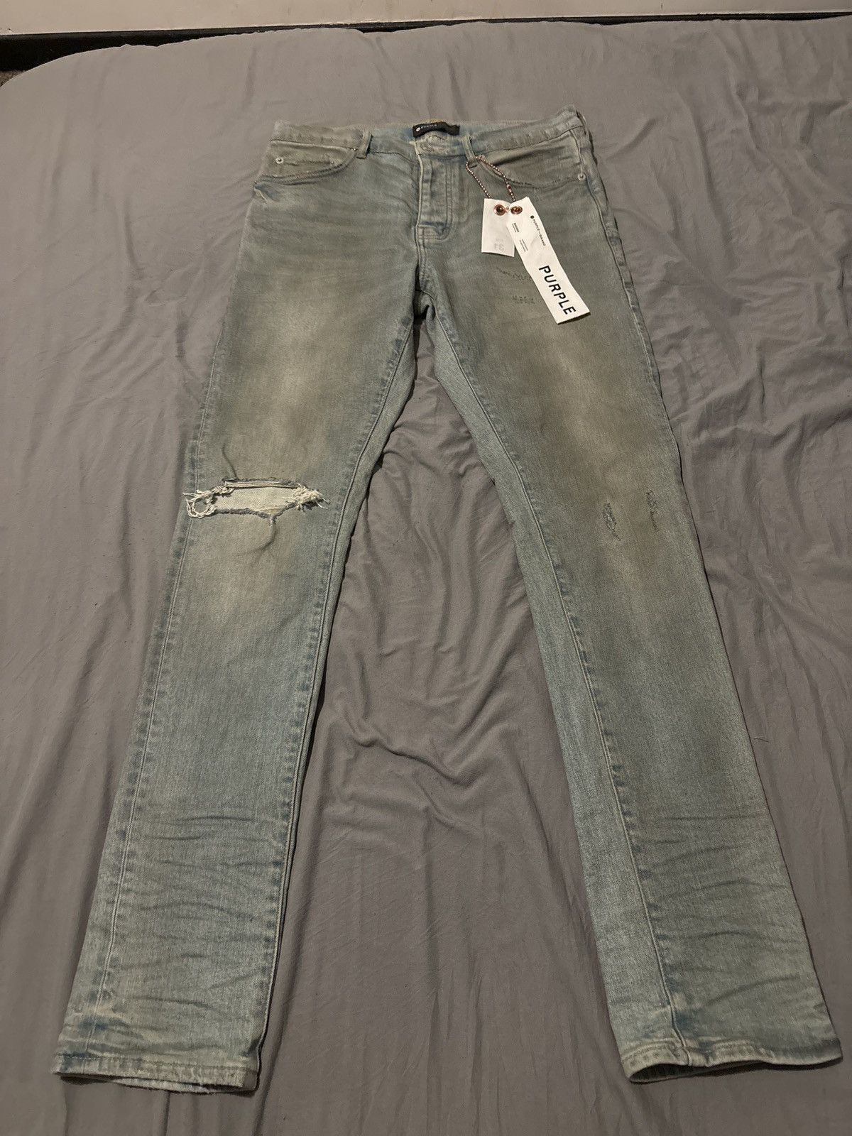 Purple Brand Purple brand jeans Size US 31 - 1 Thumbnail