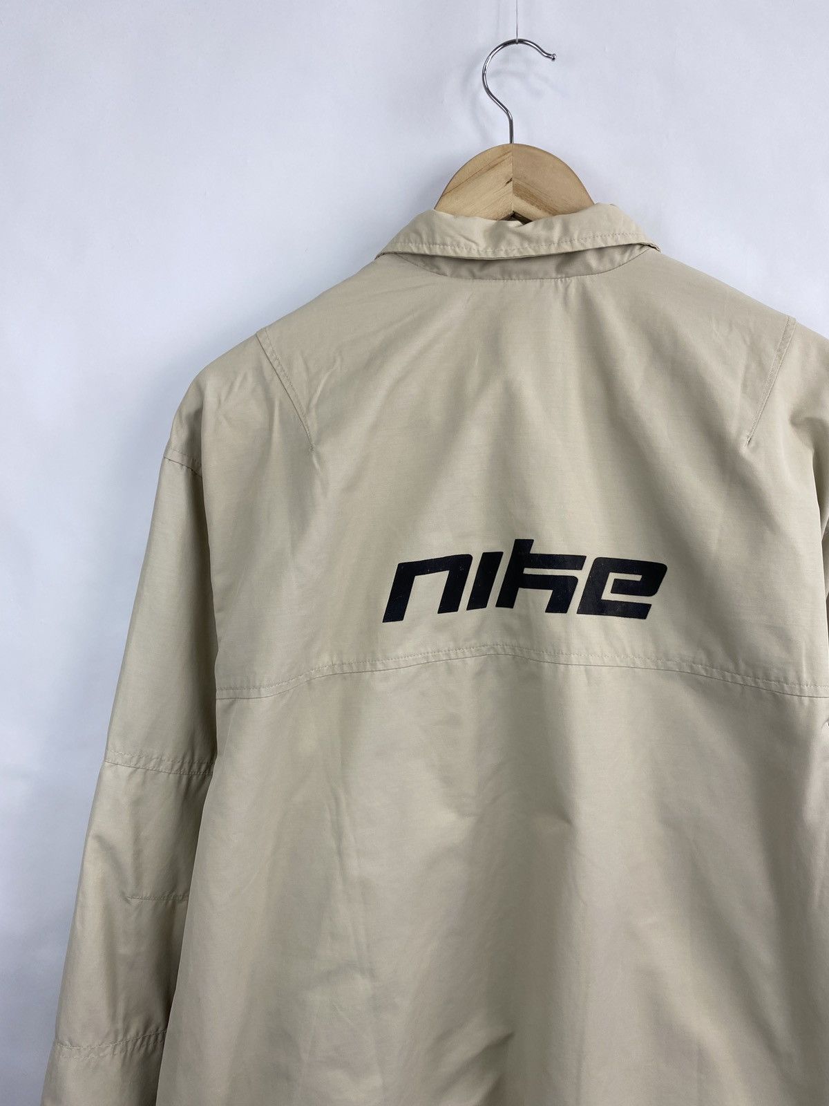 Nike 🇺🇸 Vintage 90s Nike Jacket Y2K Rare Retro Hype kapital style Size US M / EU 48-50 / 2 - 12 Thumbnail
