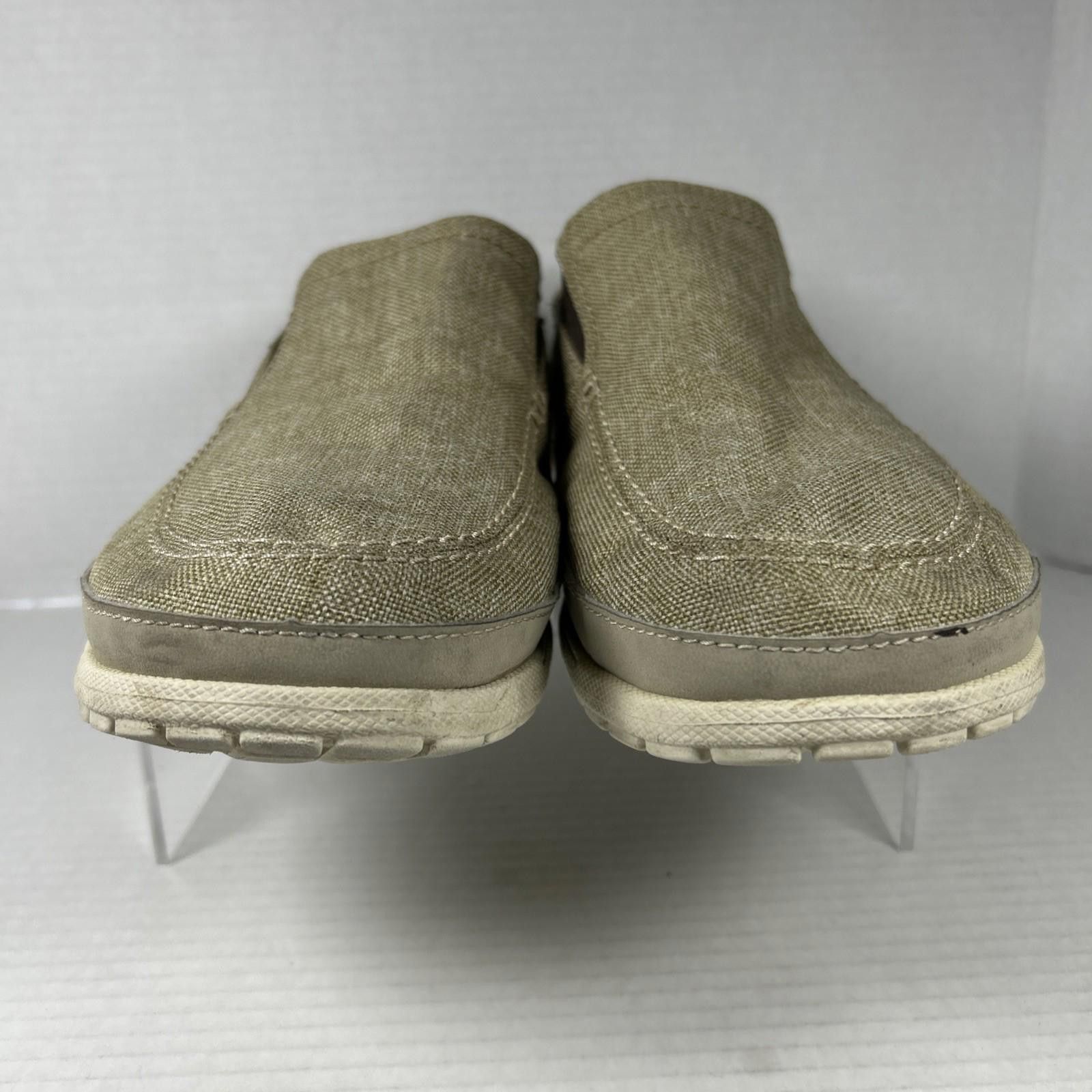 Crocs Crocs Men's Size 10M Khaki Brown 204835 Size US 10 / EU 43 - 2 Thumbnail