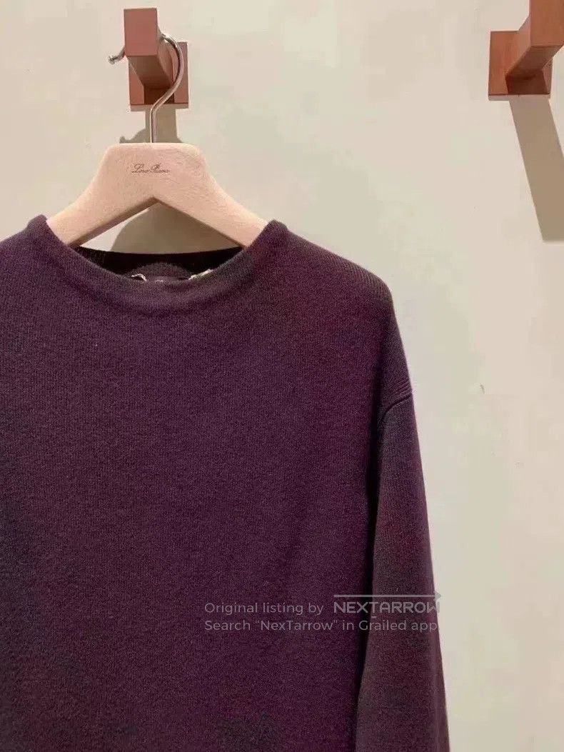 Other LORO PIANA Baby Cashmere Dress Size XS / US 0-2 / IT 36-38 - 3 Thumbnail