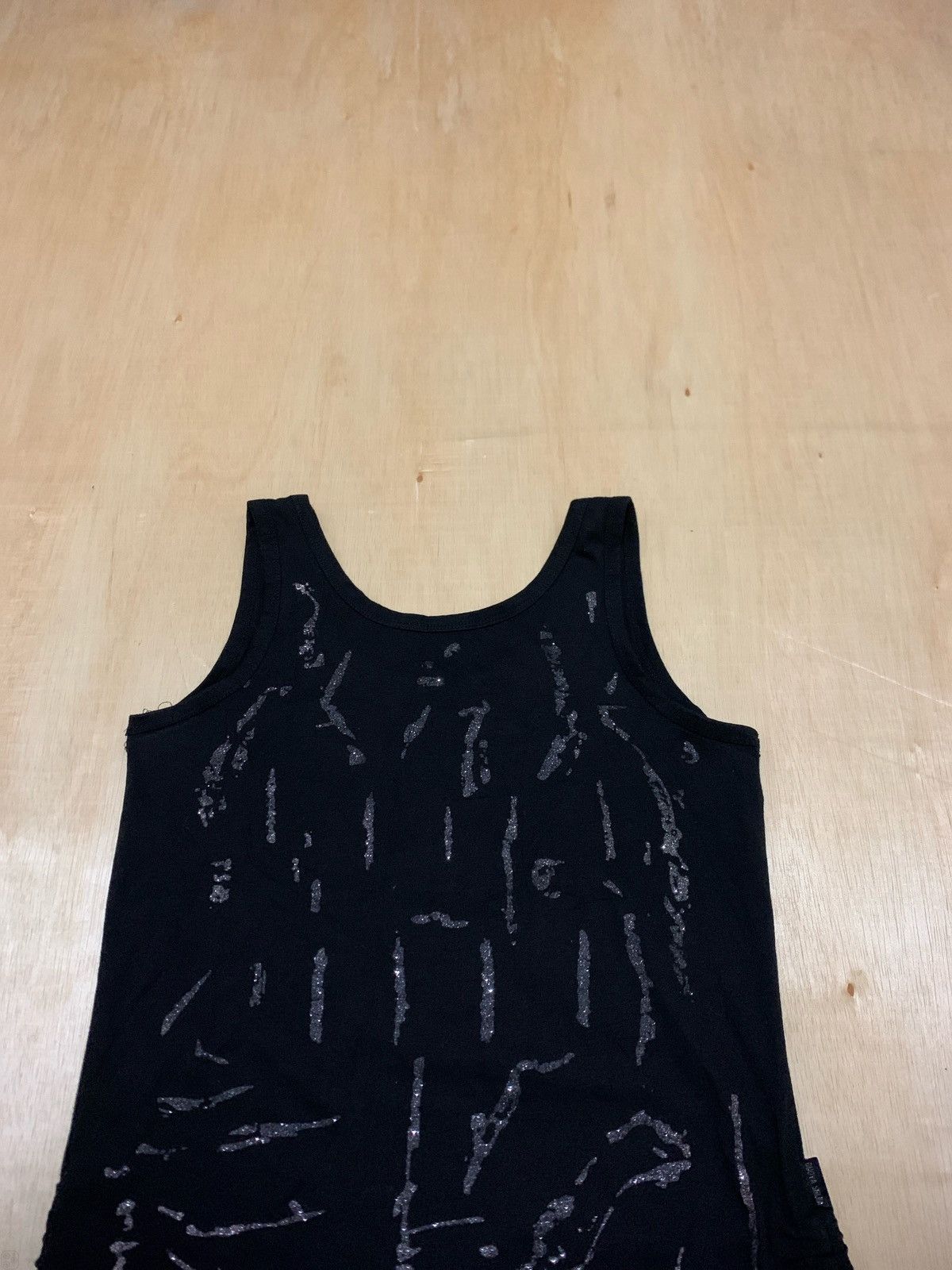 Hysteric Glamour × If Six Was Nine × Japanese Brand Y2k Last Visualive Tank top Ifsixwasnine Punk style Size US M / EU 48-50 / 2 - 5 Thumbnail