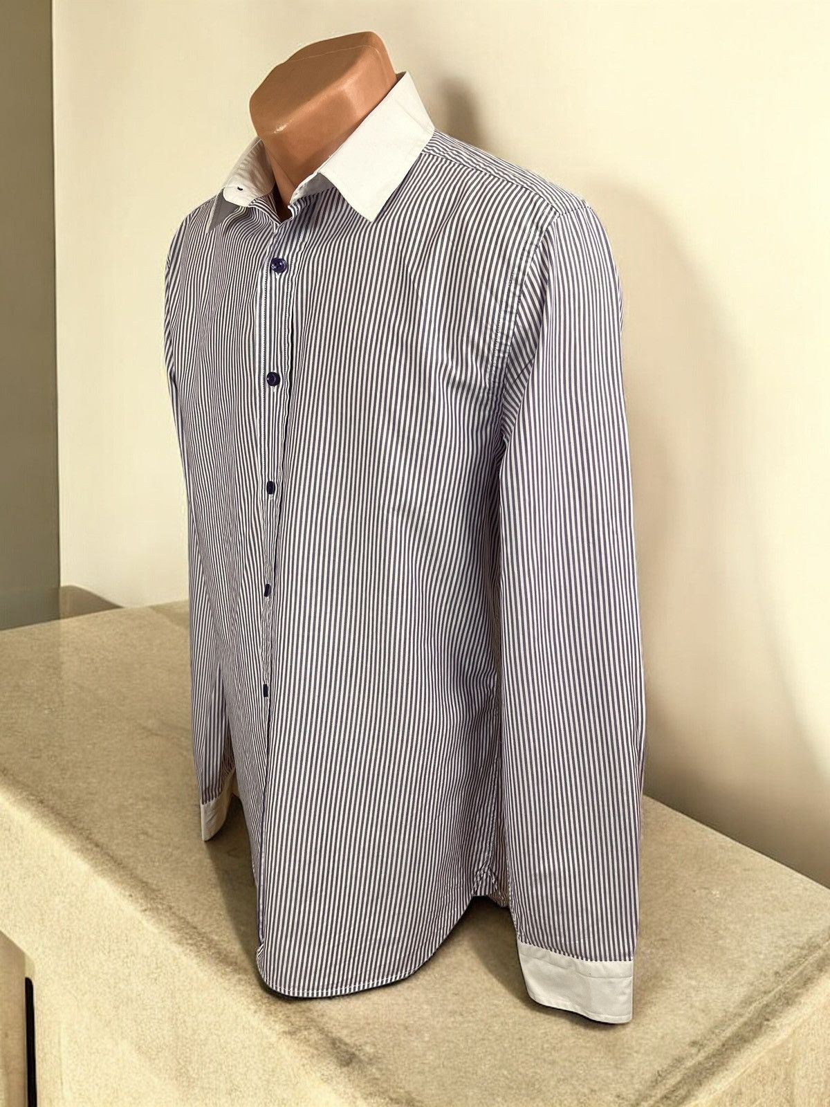 Gant GANT Washer Banker shirt size L Size US L / EU 52-54 / 3 - 4 Thumbnail