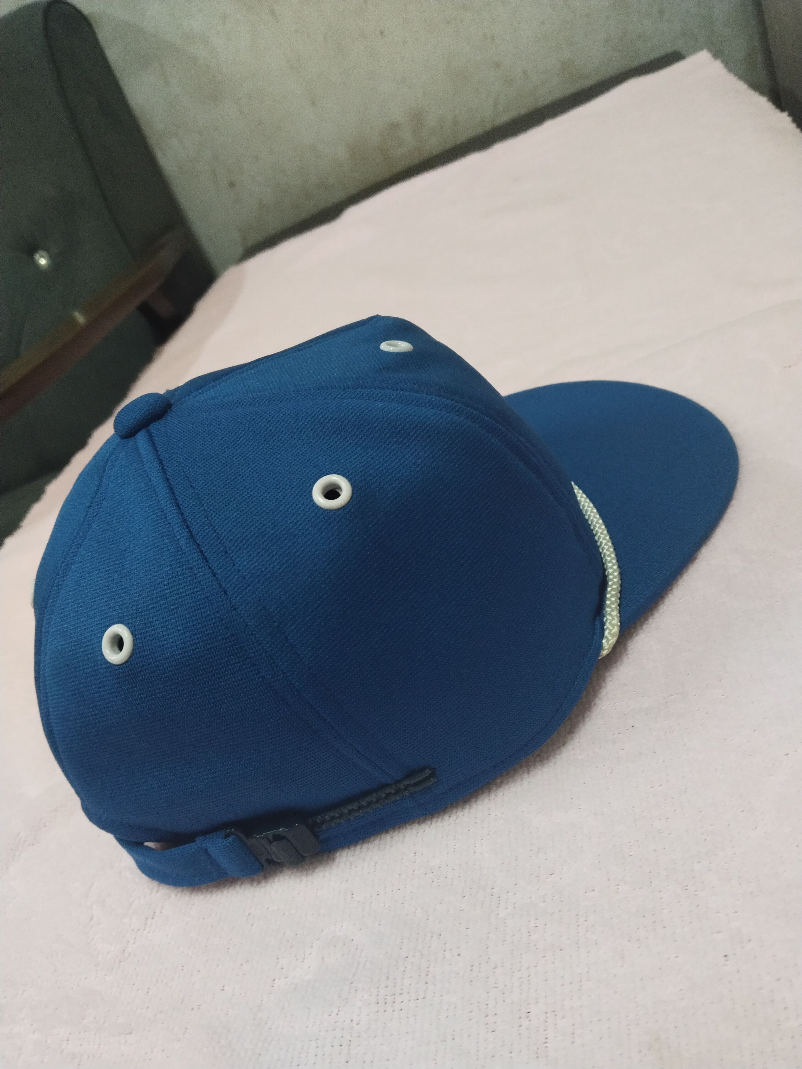 Japanese Brand VINTAGE SPELLOUT CHAMPION YKK JAPAN CAP HAT Size ONE SIZE - 4 Thumbnail