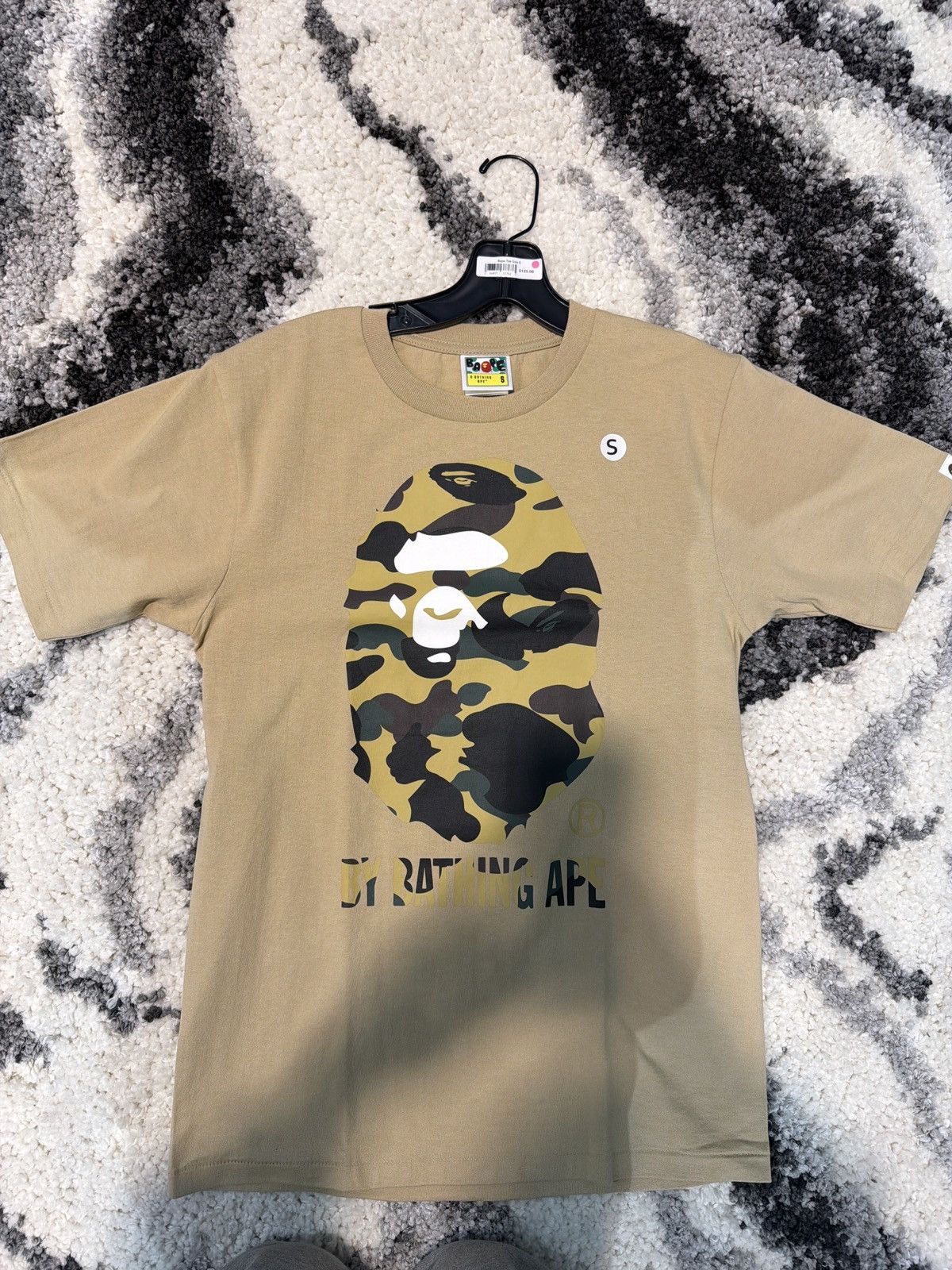 Bape Bape Camo Head Size-S Brand New Quick Shipping Size US S / EU 44-46 / 1 - 2 Thumbnail