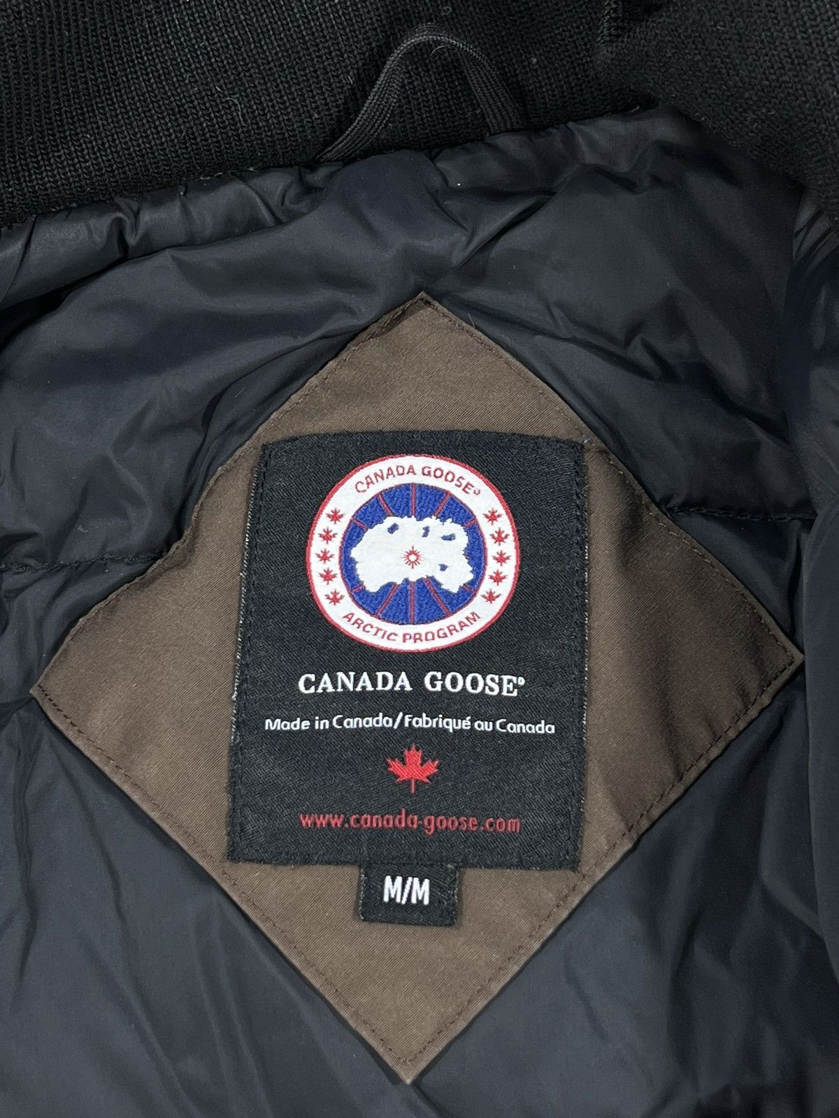 Canada Goose Canada Goose Kensington Parka Jacket Luxury Authentic Size M / US 6-8 / IT 42-44 - 4 Thumbnail