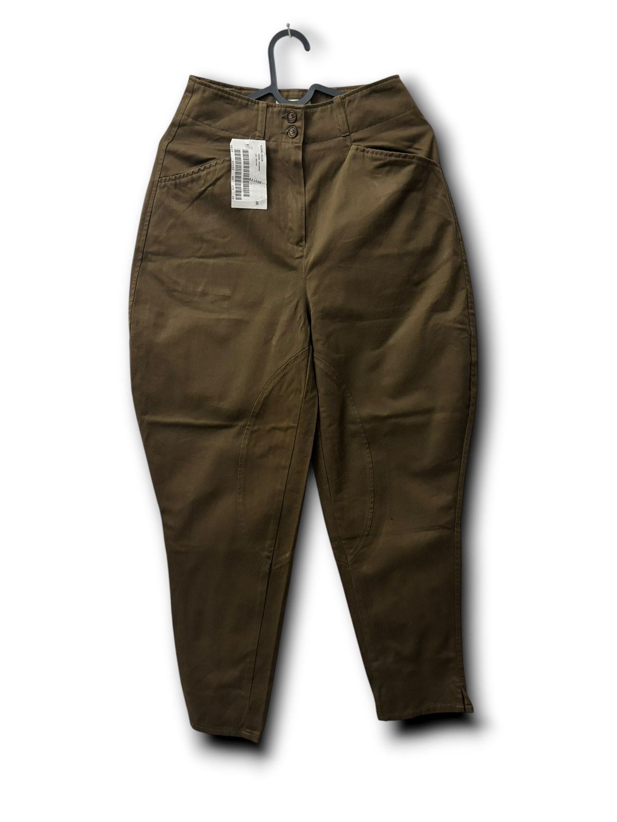 Sisley BNWT 50s Inspired Sisley Baloon Pants Size US 26 / EU 42 - 1 Thumbnail