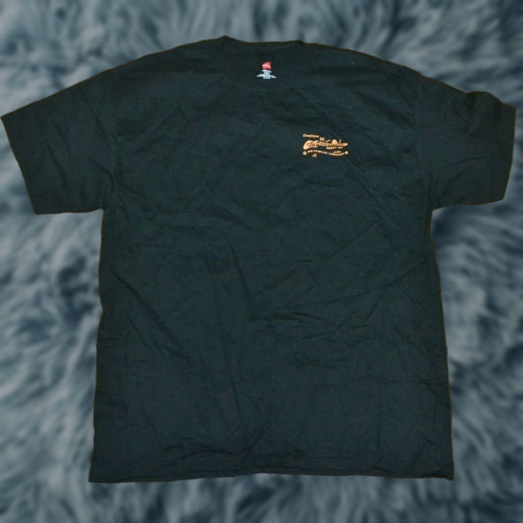 Hanes Lil' Ed & The Blues Imperials 2007 Tour Concert T Shirt Large Nice DC Library Size US L / EU 52-54 / 3 - 1 Thumbnail