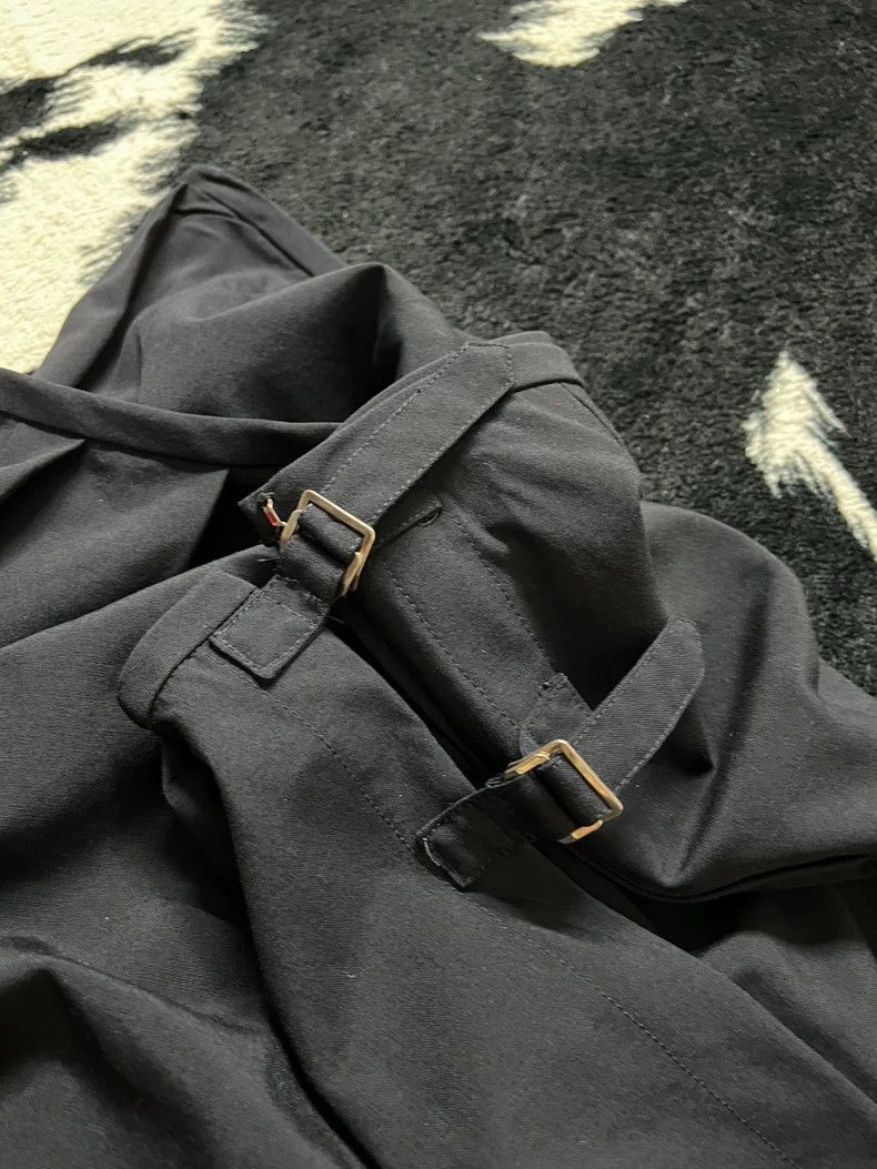 Comme des Garcons Comme Des Garcons size M Bud pleated trouser skirt Size 24" / US 00 / IT 34 - 3 Thumbnail