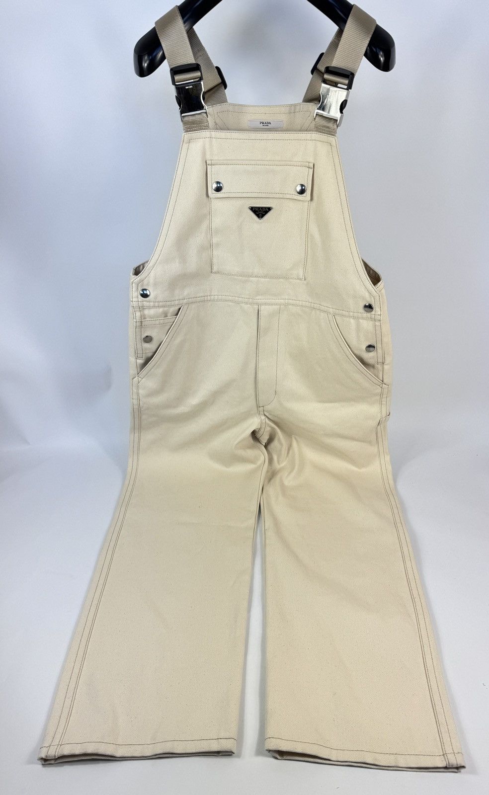 Prada PRADA DENIM OVERALL Size US 34 / EU 50 - 2 Thumbnail