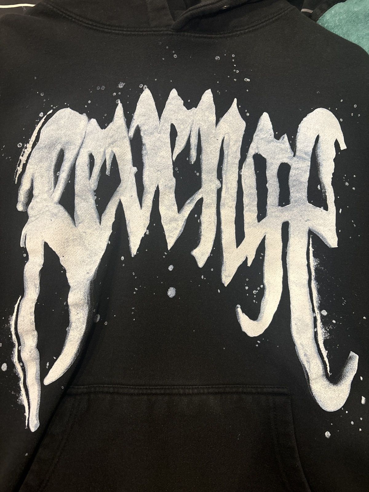 Revenge Revenge Snowfall Hoodie Size US L / EU 52-54 / 3 - 3 Thumbnail