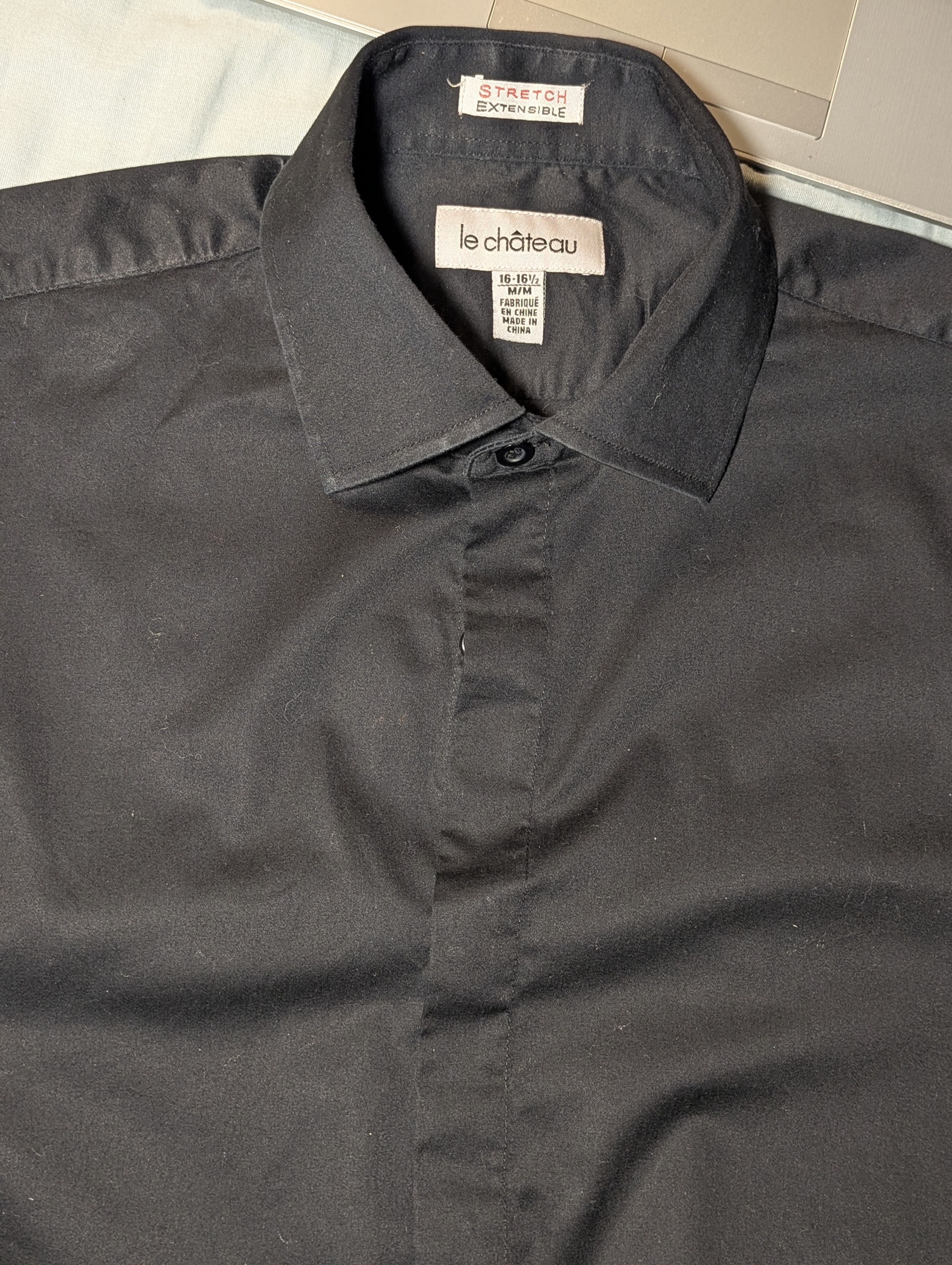 Le Chateau Le chateau Size US M / EU 48-50 / 2 - 12 Thumbnail