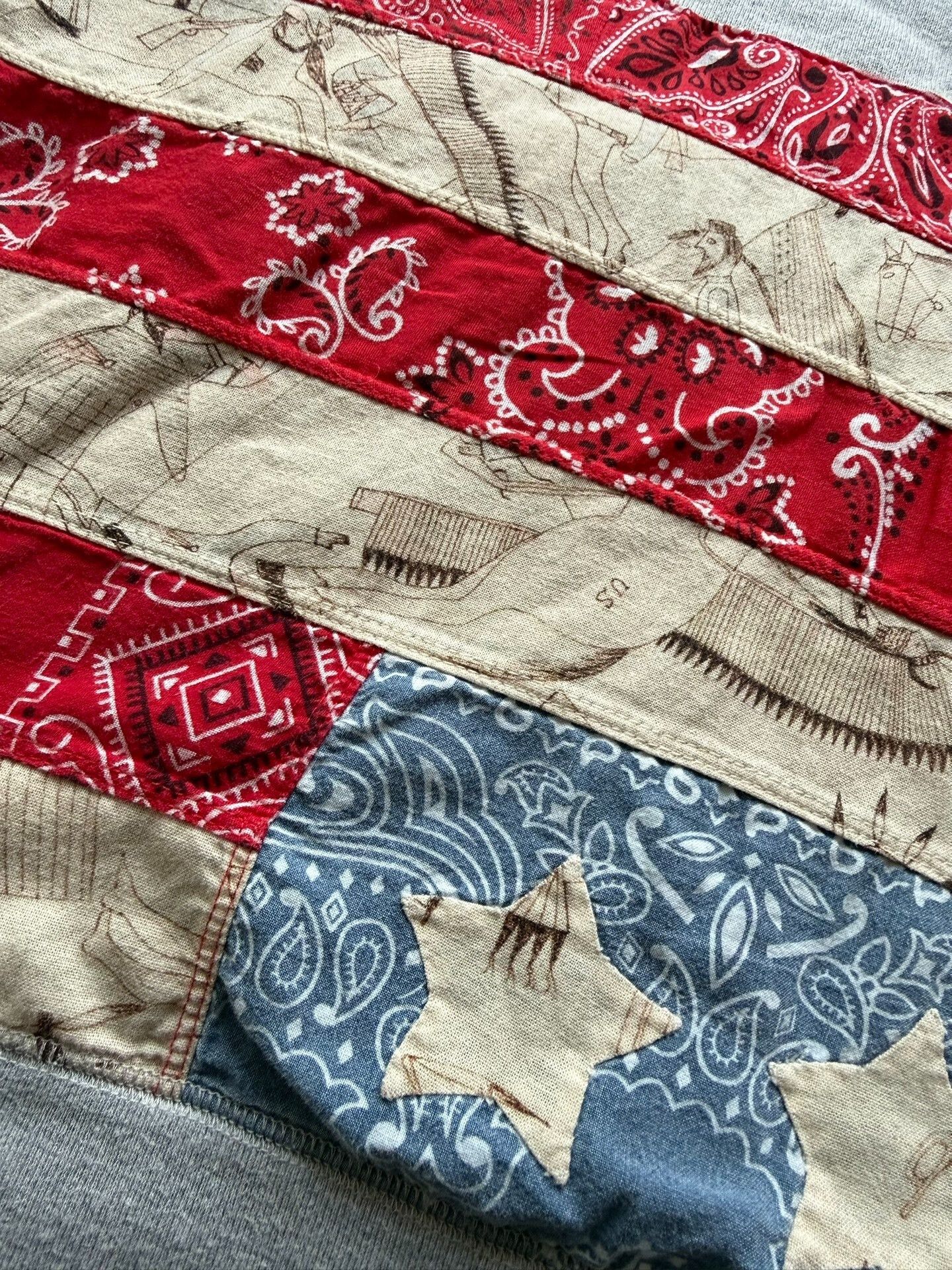 Visvim visvim ICT 14SS Flag Hoodie Size US M / EU 48-50 / 2 - 4 Thumbnail