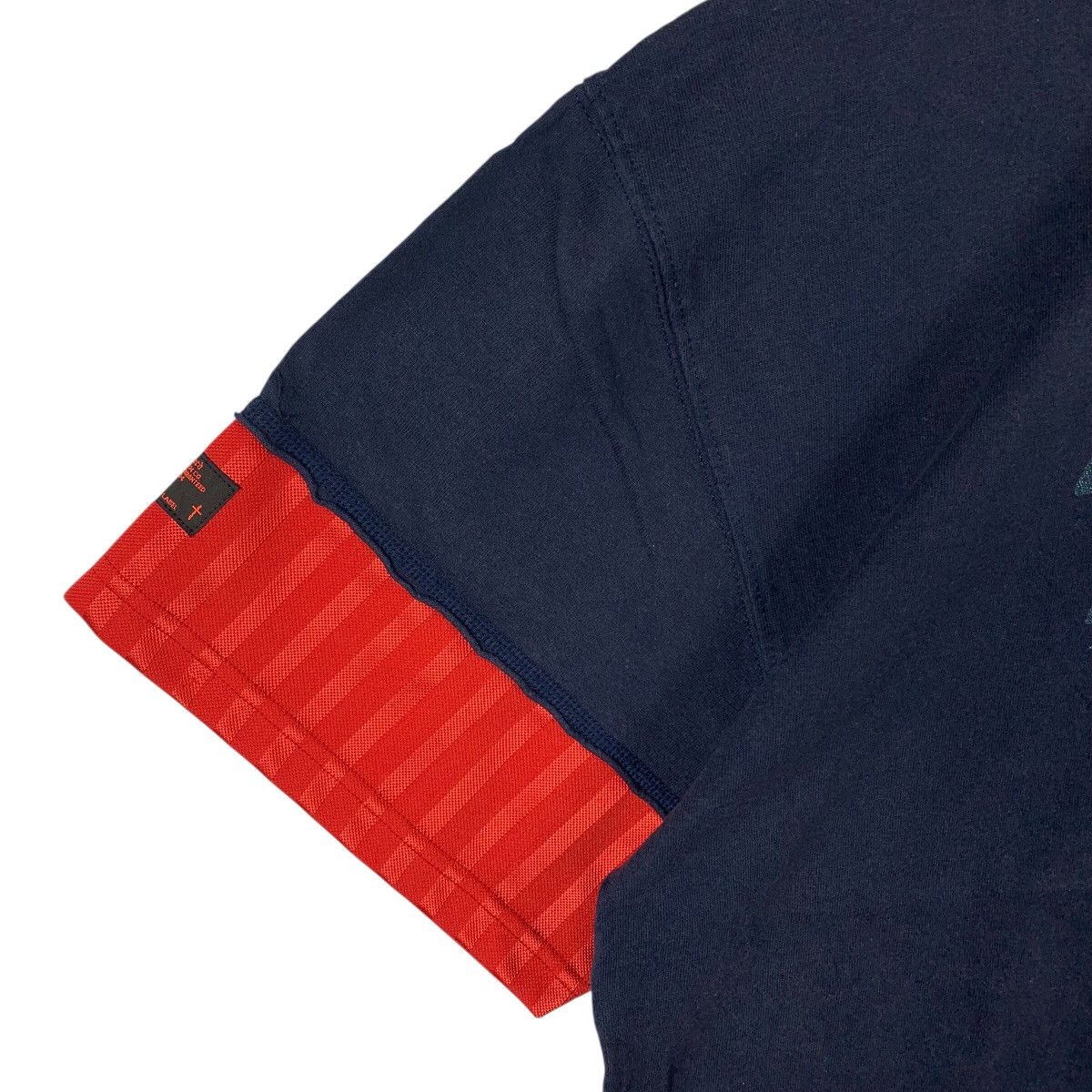 Champion × Vintage Vintage CHAMPION X ACQUIENSE Freedom spellout tee Size US L / EU 52-54 / 3 - 6 Thumbnail