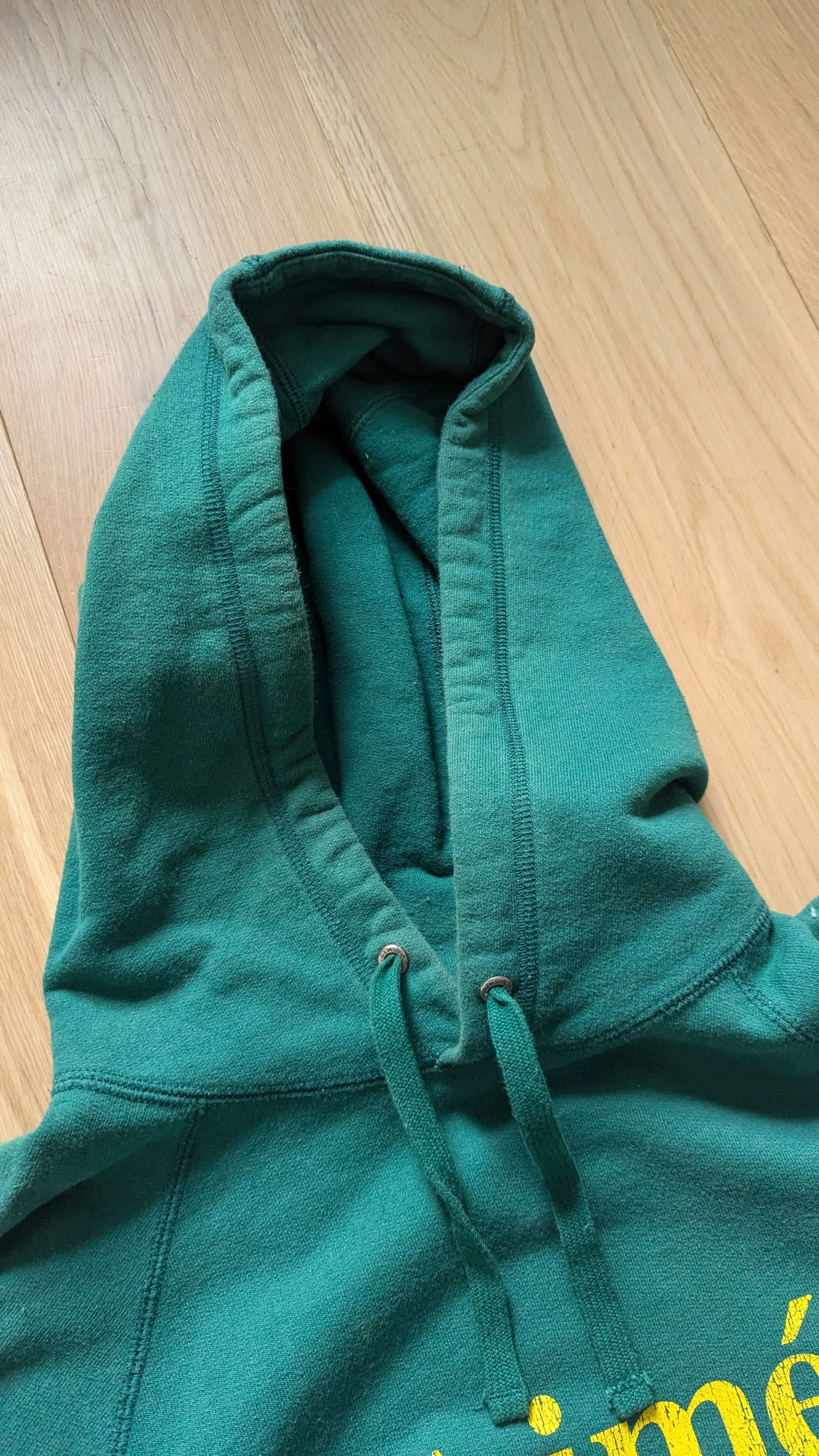 Aime Leon Dore Hoodie green 2019 made in Canada Size US M / EU 48-50 / 2 - 2 Thumbnail
