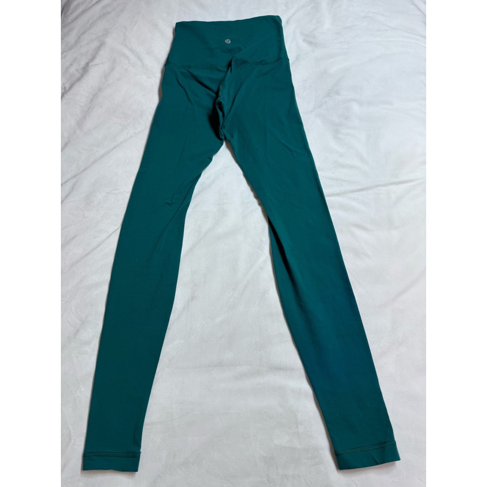 Lululemon Lululemon Athletica Wunder Under High Rise Legging Women’s Size 27" / US 4 / IT 40 - 2 Thumbnail