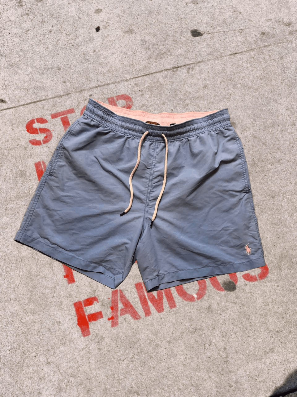 Polo Ralph Lauren VINTAGE 00’S POLO RALPH LAUREN SHORTS Size US 32 / EU 48 - 1 Thumbnail