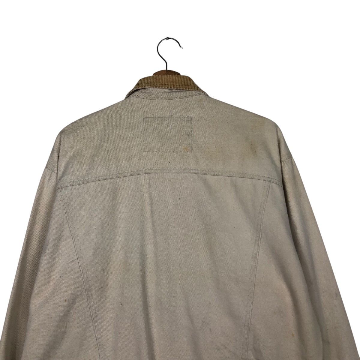 Japanese Brand 📌Vintage Trucker Biker Jacket Donkungie Japan Issey Miyake Size US M / EU 48-50 / 2 - 10 Thumbnail
