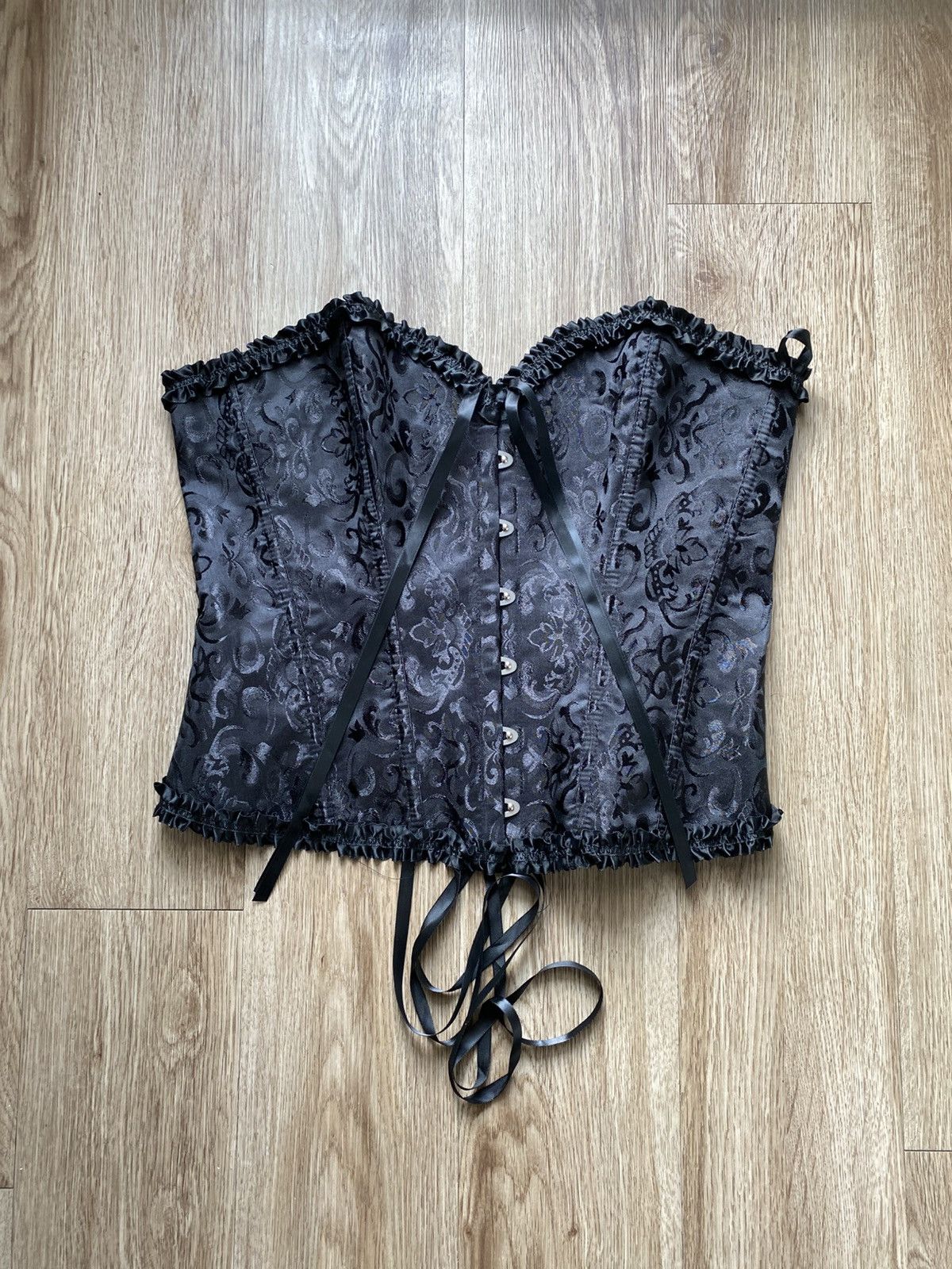 Other Lacey Y2K Corset Size XL / US 12-14 / IT 48-50 - 1 Thumbnail