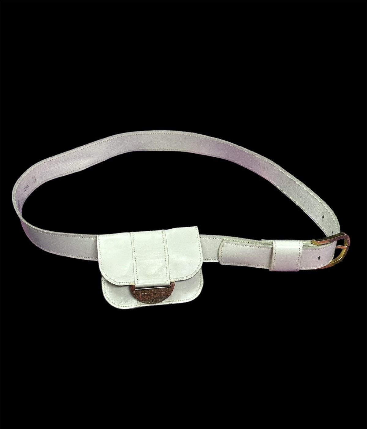 Pierre Balmain Pierre Ballmain Coin Belt Size ONE SIZE - 3 Thumbnail