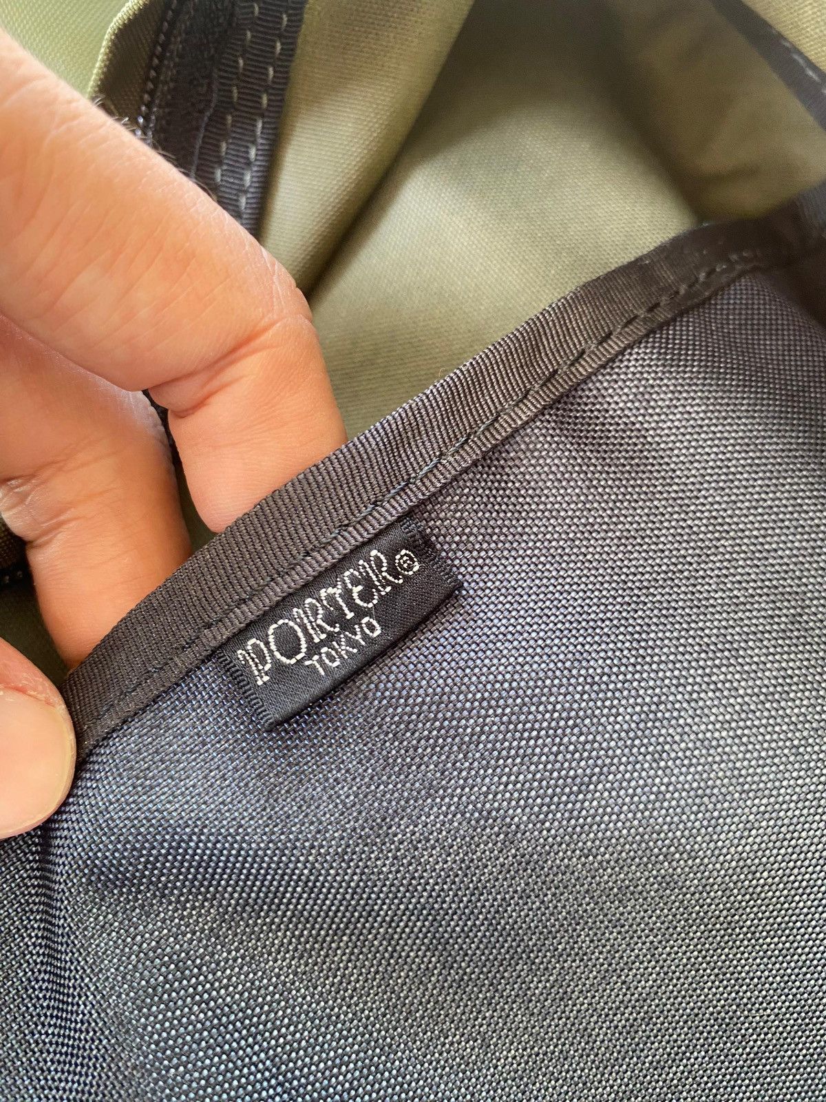Porter Authentic Porter Yoshida Hiking Backpack Size ONE SIZE - 22 Thumbnail
