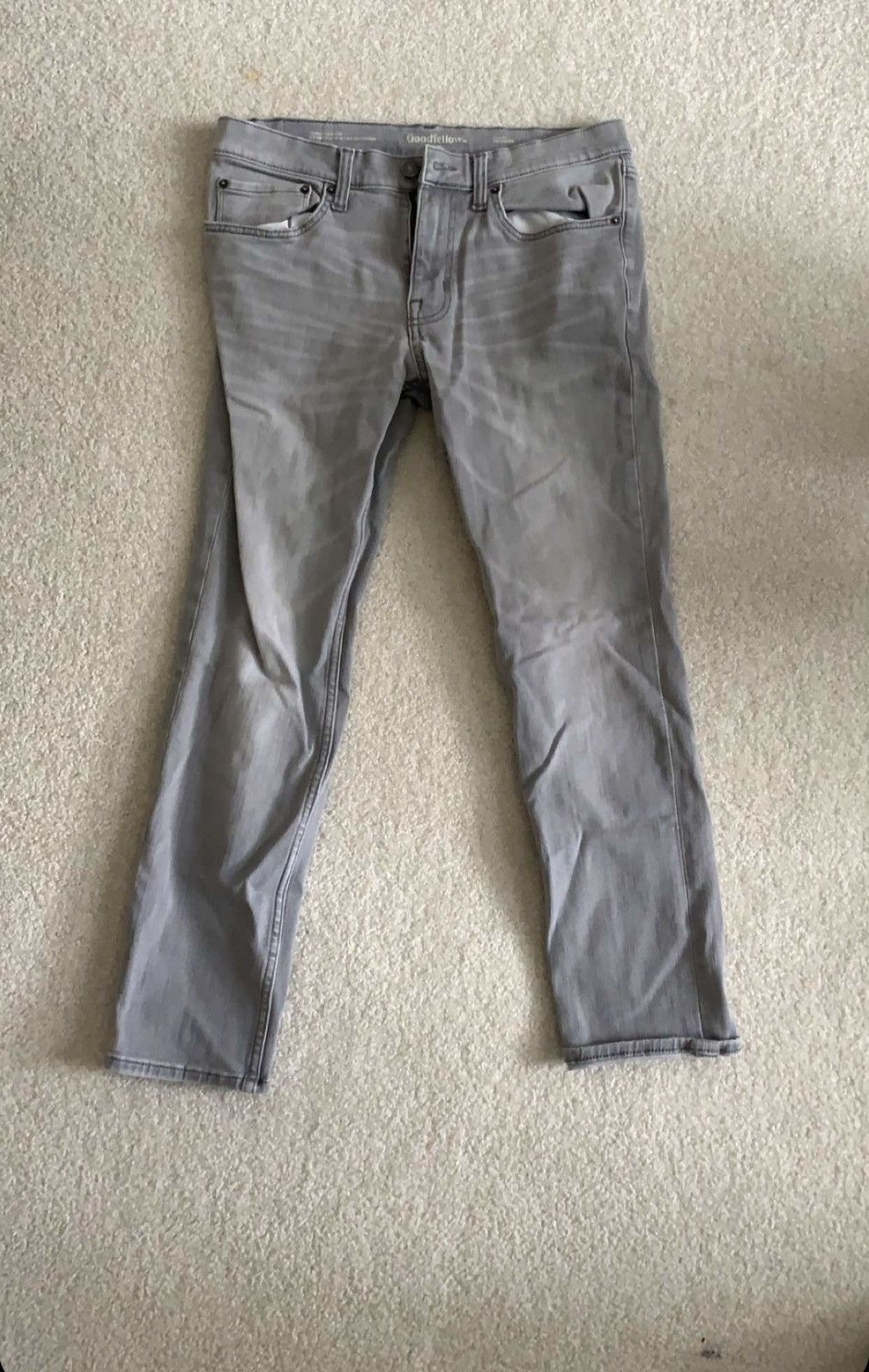 Other Goodfellow Skinny Jeans Size US 32 / EU 48 - 1 Thumbnail