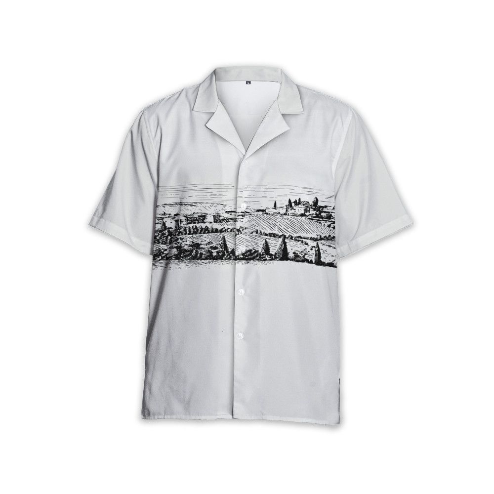 Designer Back to Earth Graphic Shirt Size US S / EU 44-46 / 1 - 3 Thumbnail