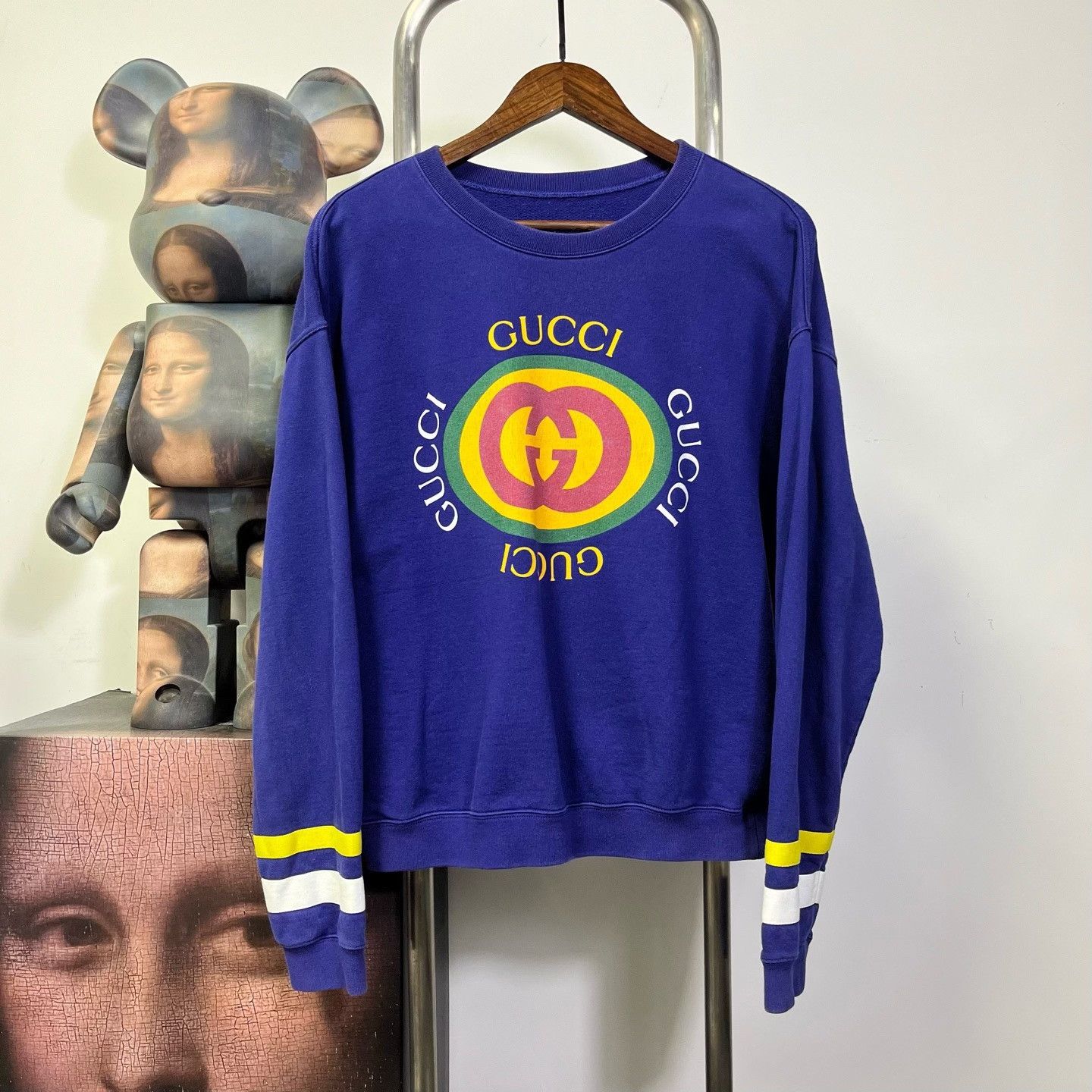 Gucci Gucci Retro Hoodie XS Women Size XS / US 0-2 / IT 36-38 - 1 Thumbnail
