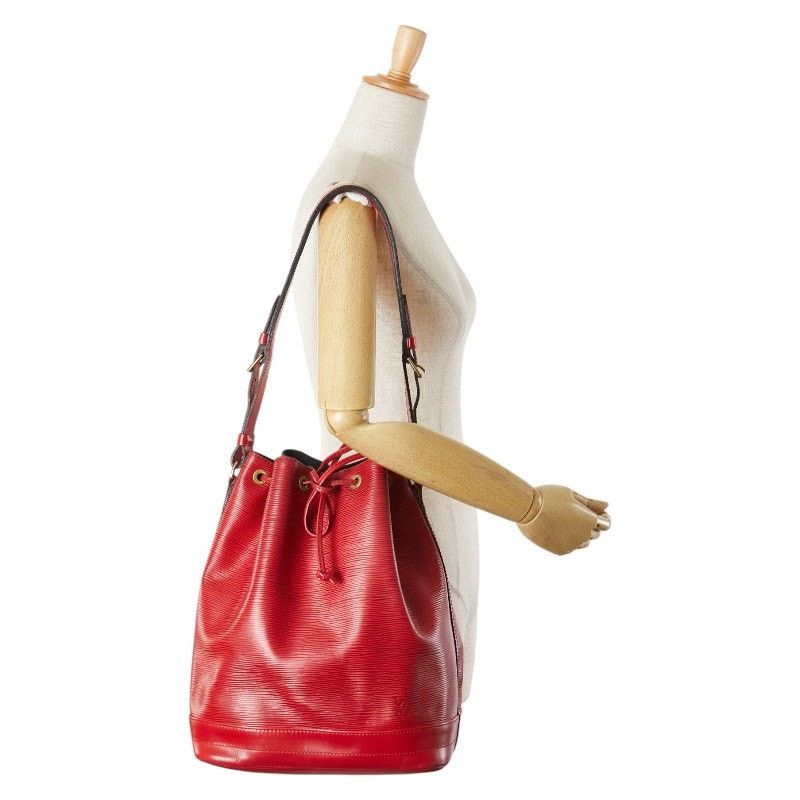 Louis Vuitton Louis Vuitton Epi Noe Shoulder Bag M44007 Size ONE SIZE - 12 Thumbnail