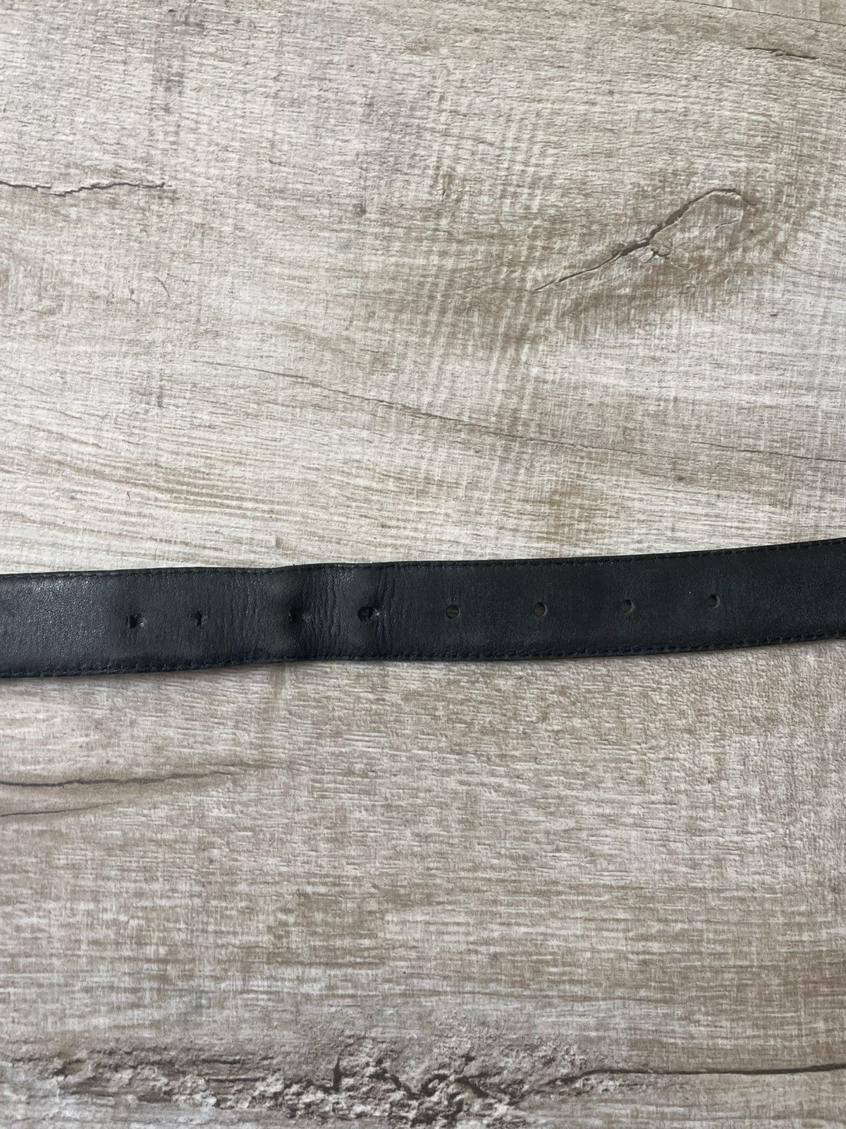 Yohji Yamamoto Vintage Yohji Yamamoto Belt Rare Size ONE SIZE - 11 Thumbnail