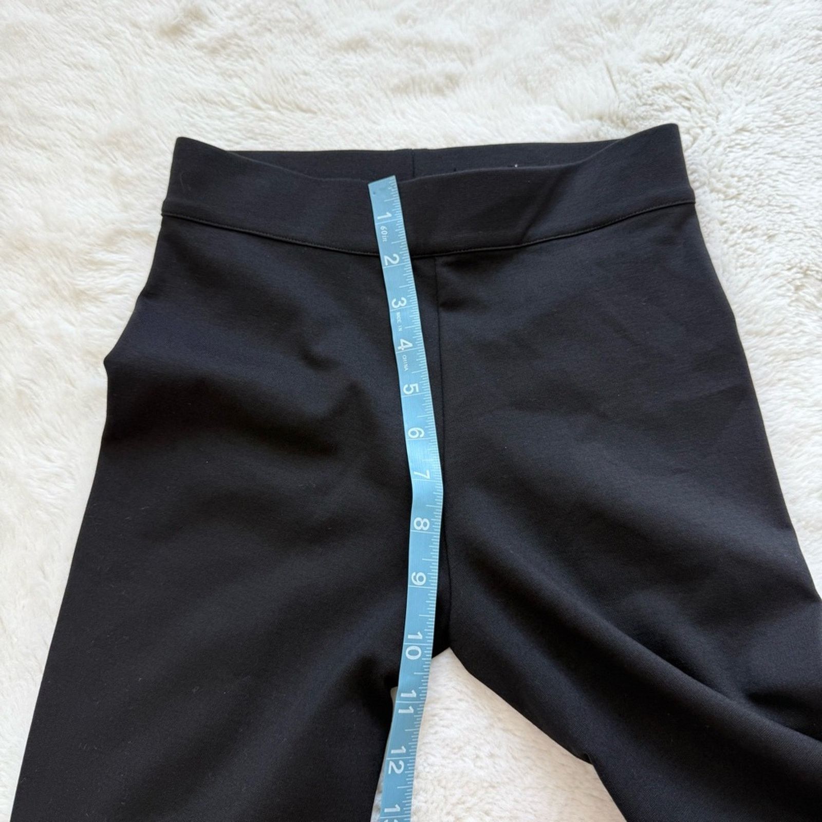 Vince NEW!!! Vince women black leggings size XS Size 26" / US 2 / IT 38 - 4 Thumbnail