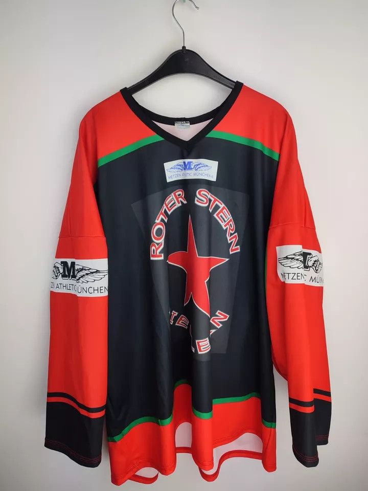 vintage hockey jersey Metzen athletic munchen Size XXL Tops