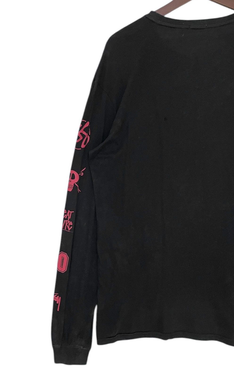 Stussy × Vintage Vintage Brand Stussy T-shirt 2000s Size US M / EU 48-50 / 2 - 5 Thumbnail