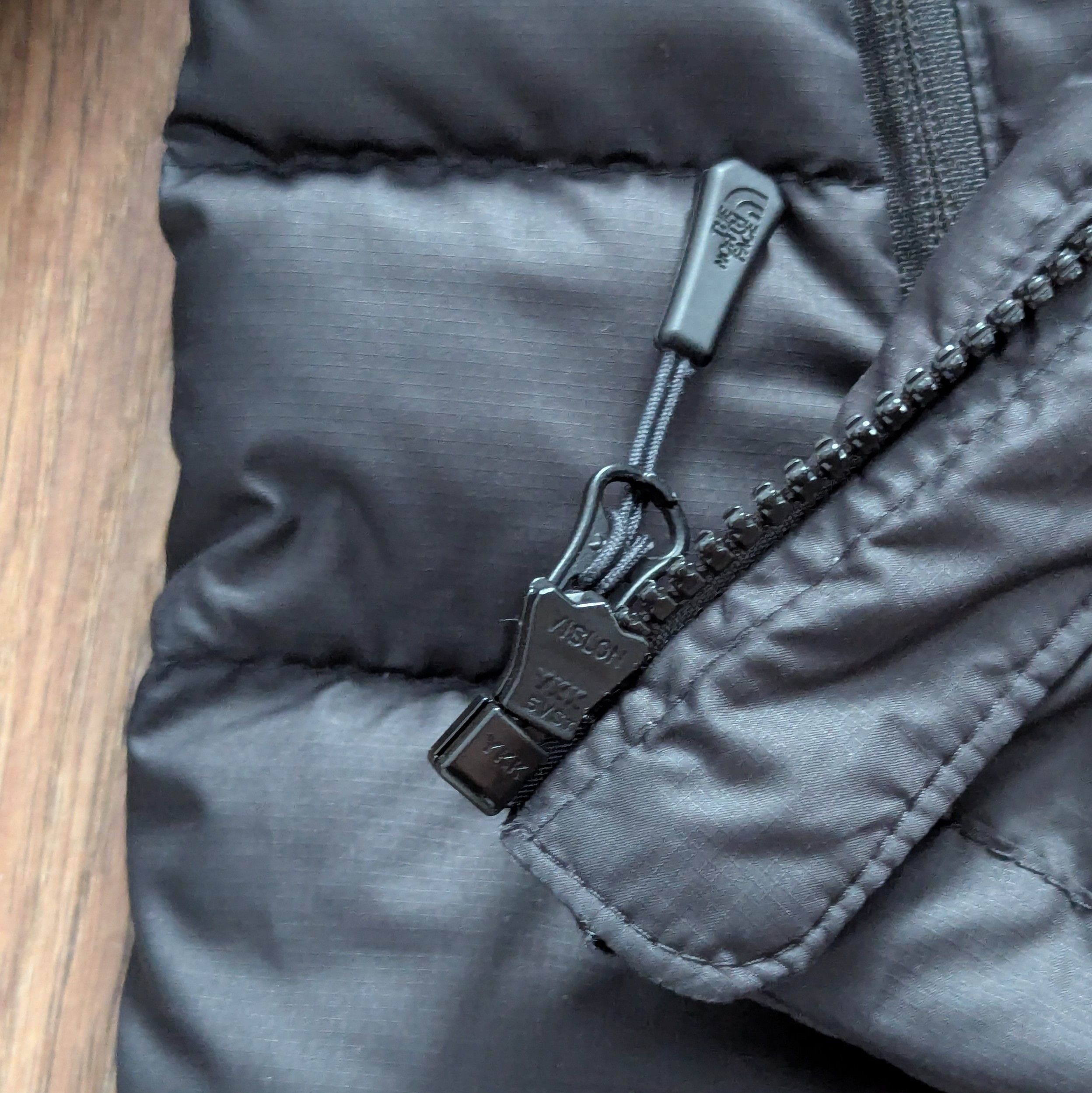 The North Face The North Face 550 Down Hooded Jacket Size S Casual Outdoor Size US S / EU 44-46 / 1 - 8 Thumbnail