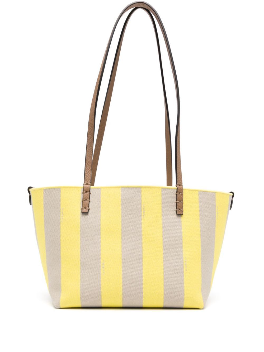 Fendi ROLL LARGE STRAW TOTE | Grailed