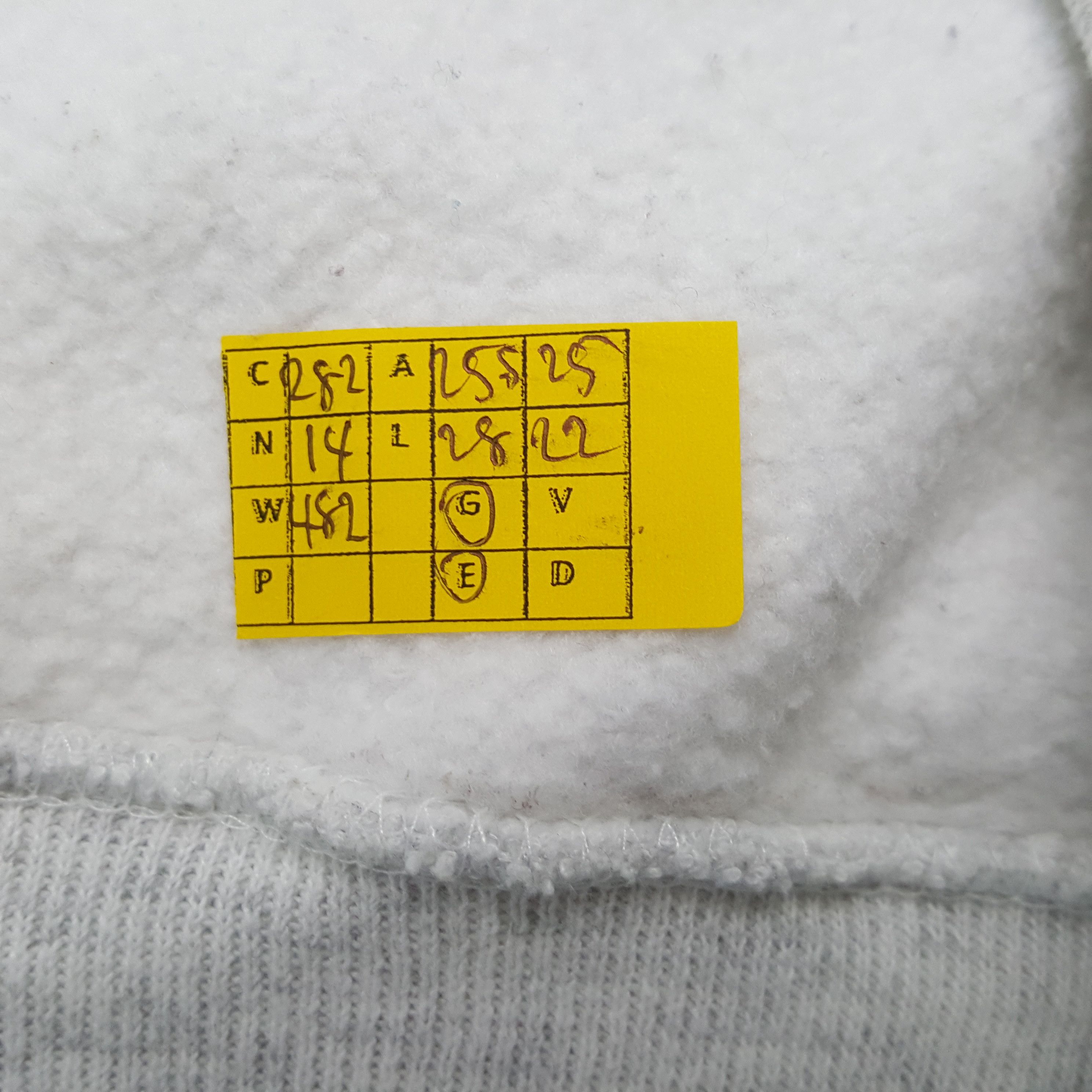 MLB × Nutmeg × Vintage Vintage LA DODGERS American Sport Baseball Team Sweatshirt Size US XL / EU 56 / 4 - 11 Thumbnail