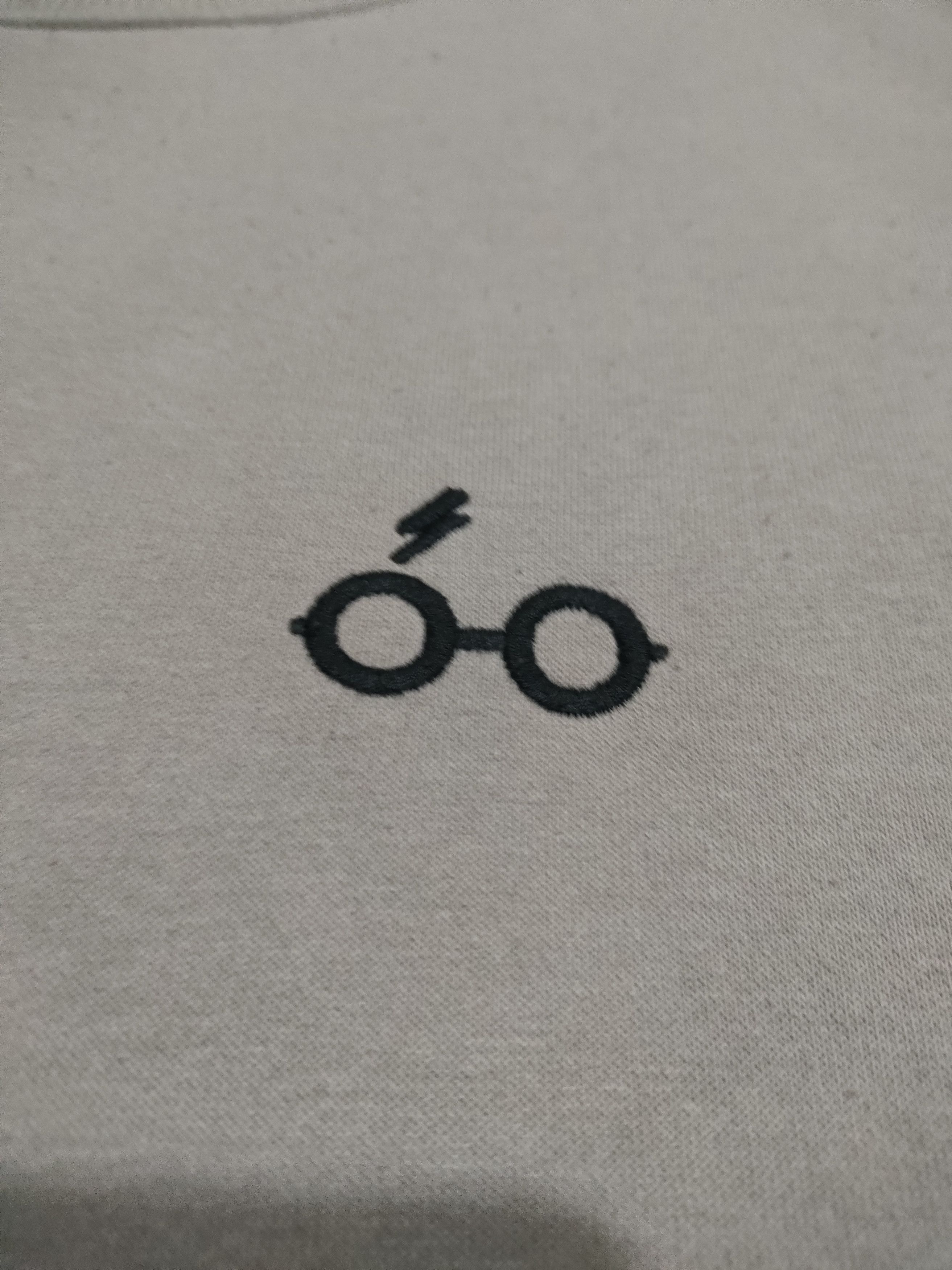 Vintage Harry Potter Oculus Reparo Size L / US 10 / IT 46 - 4 Thumbnail