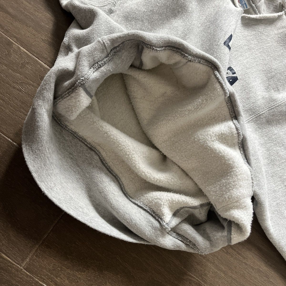 Champion 80s VTG USAFA Military-Issued Champion Reverse Weave Hoodie Size US M / EU 48-50 / 2 - 8 Thumbnail