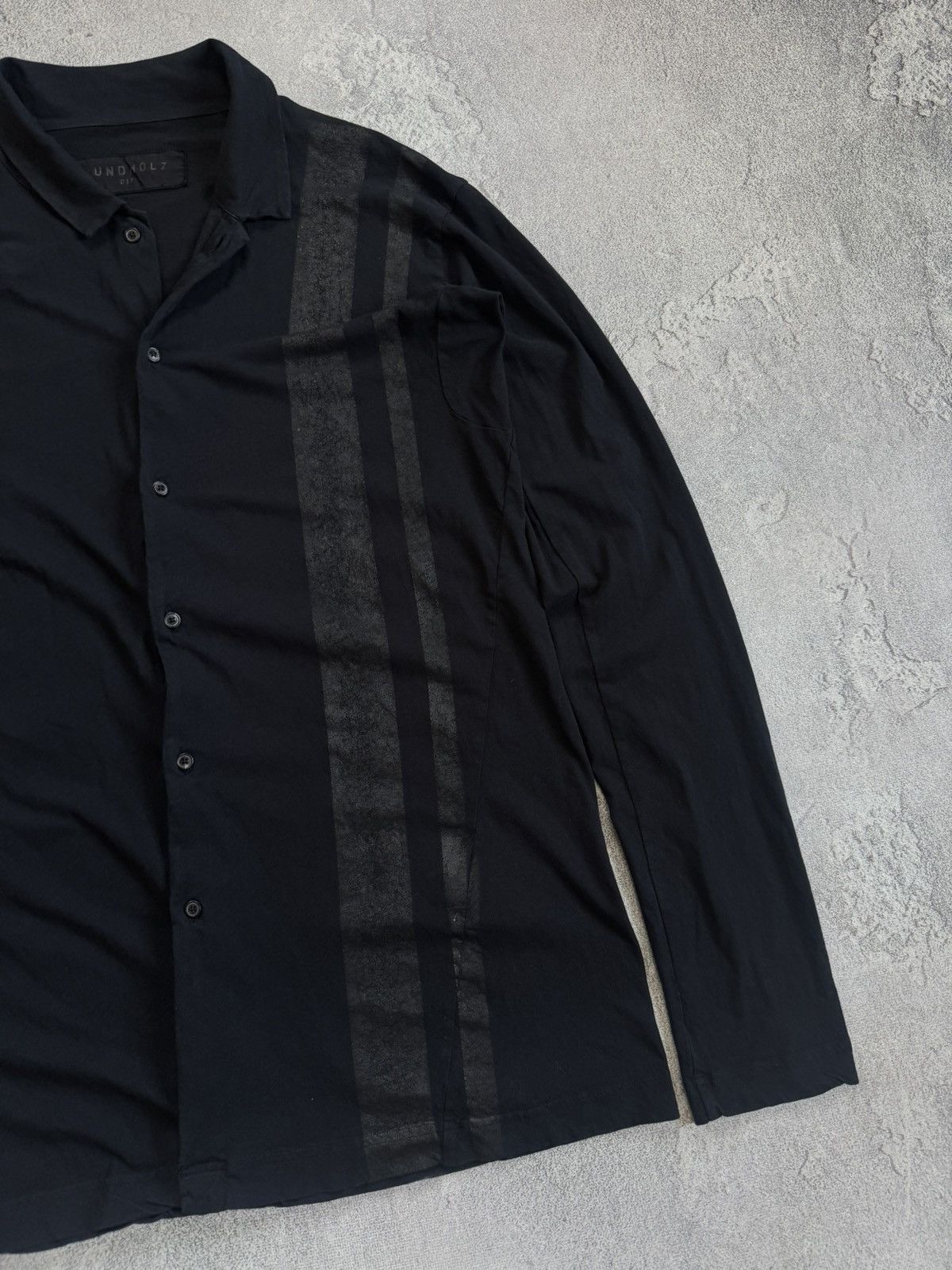 Rundholz Rundholz Dip M/size button up dress 👗 long sleeve avantgarde Size M / US 6-8 / IT 42-44 - 11 Thumbnail