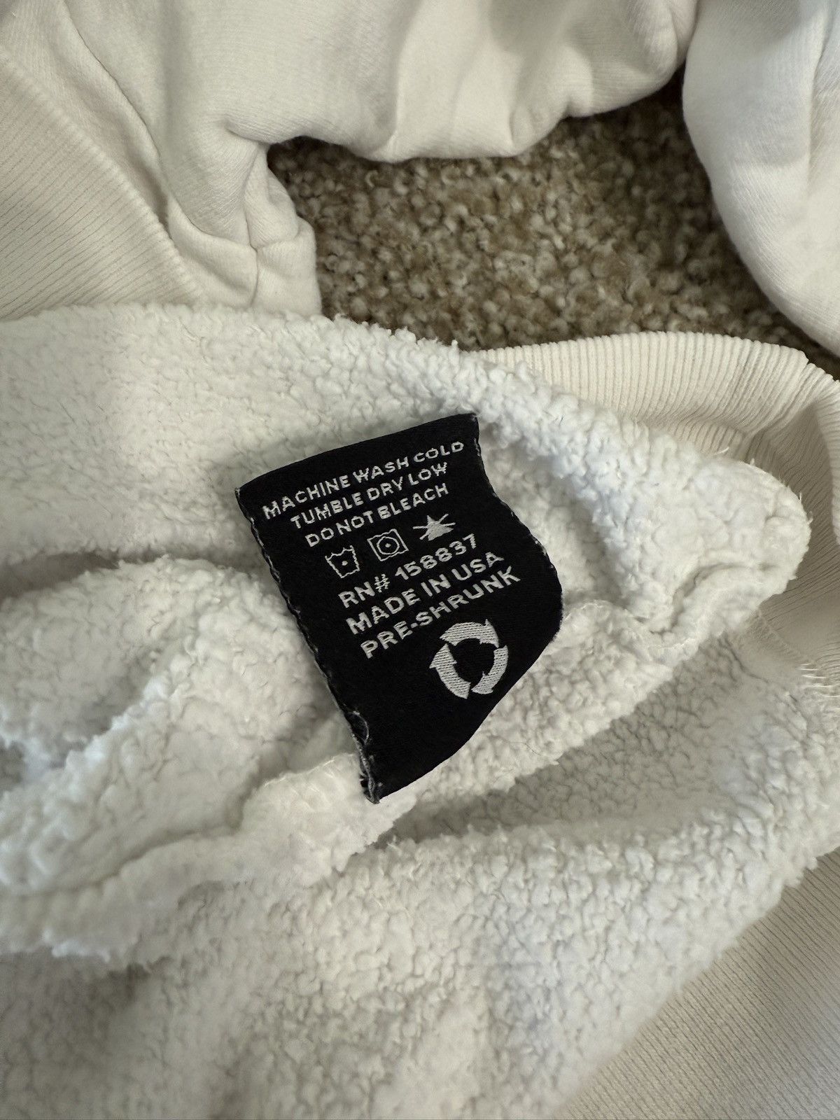 Nike CPFM Love Crewneck