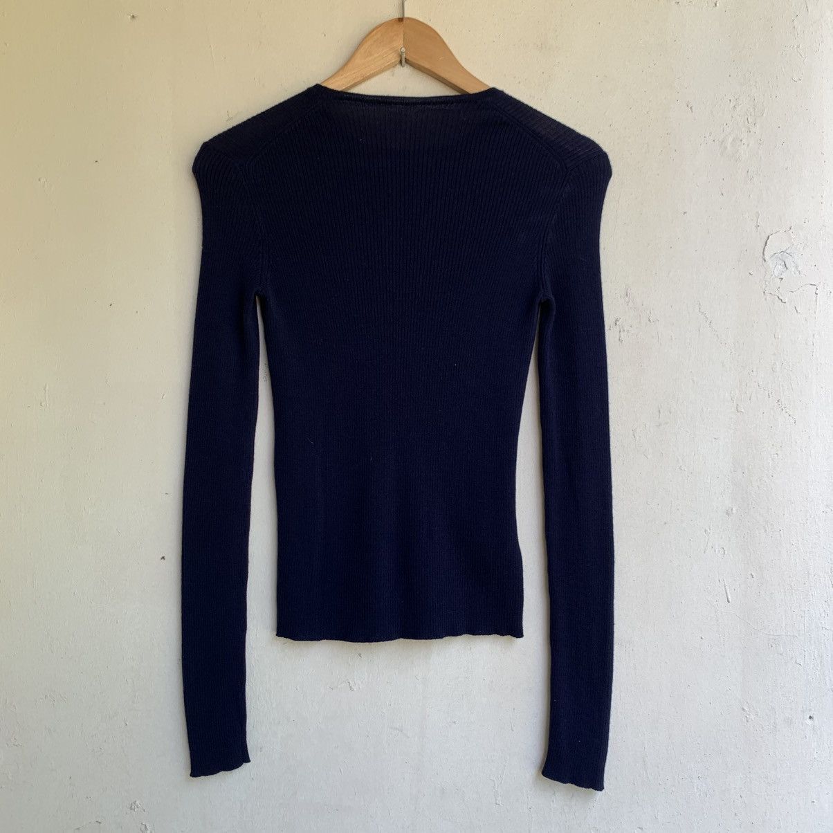 Prada Prada Wool Jumper Knitwear Women Size XS / US 0-2 / IT 36-38 - 2 Thumbnail