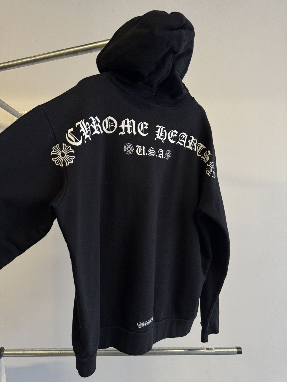 Chrome Hearts Chromehearts hoodie Size US XXL / EU 58 / 5 - 1 Thumbnail