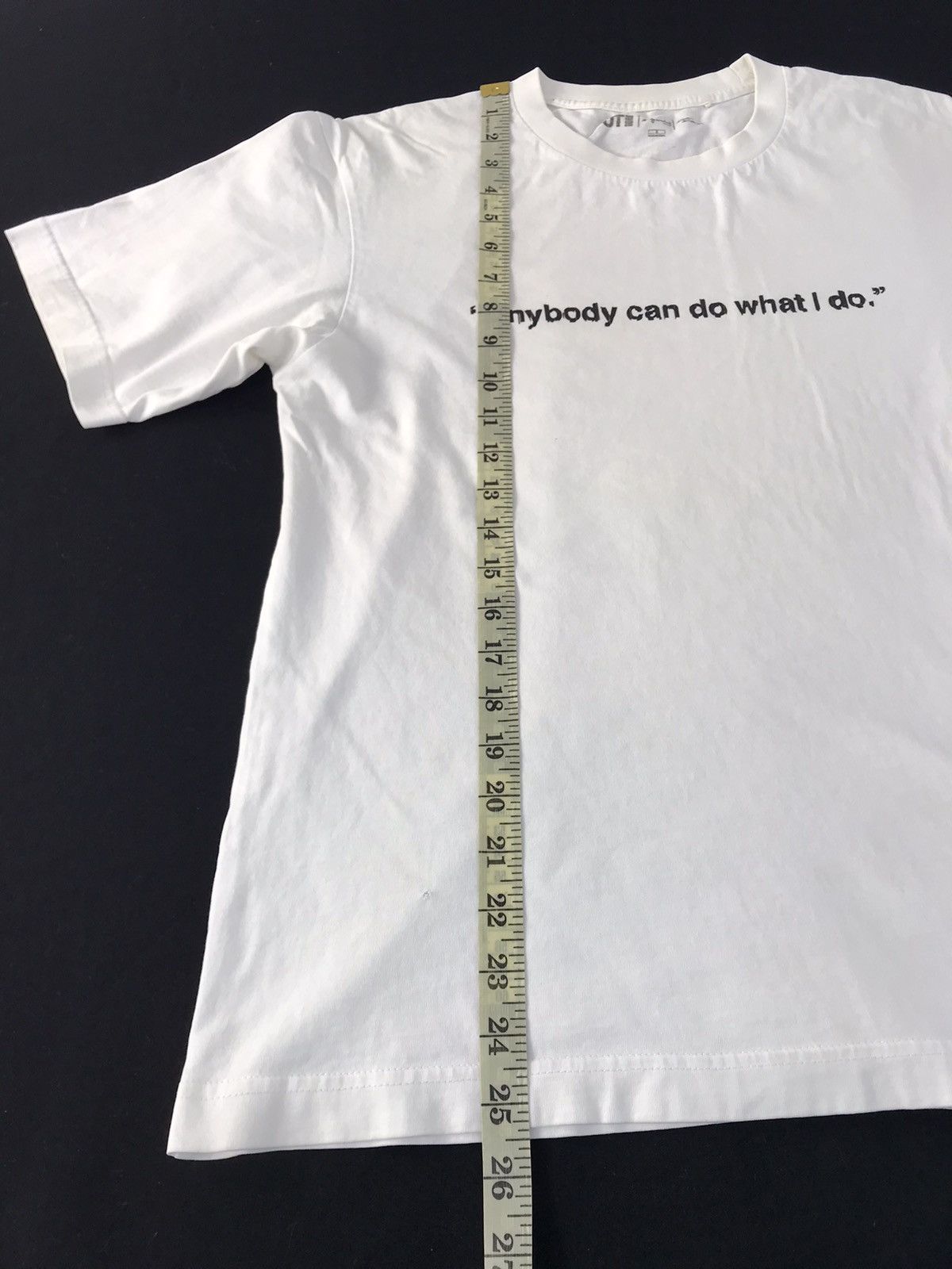 Andy Warhol Andy Warhol X Kasuke Kawamura Art Tee Size US S / EU 44-46 / 1 - 10 Thumbnail