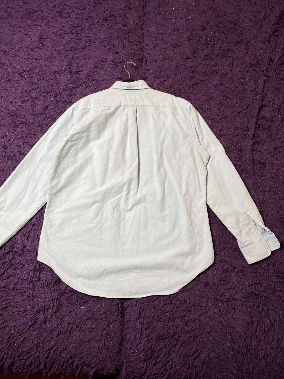 Polo Ralph Lauren Polo Ralph Lauren Long Sleeve Button Up Blake Shirt Size US L / EU 52-54 / 3 - 14 Thumbnail