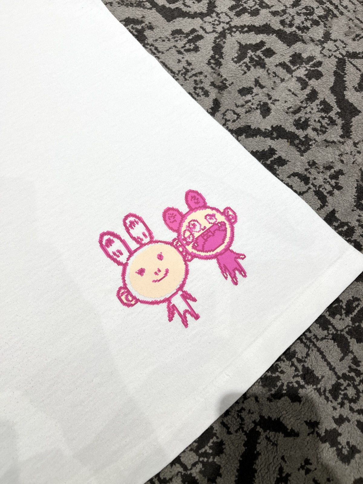 Japanese Brand × Takashi Murakami × Vintage Vintage 00’s Takashi Murakami x Kaikai Kiki Size US M / EU 48-50 / 2 - 1 Thumbnail