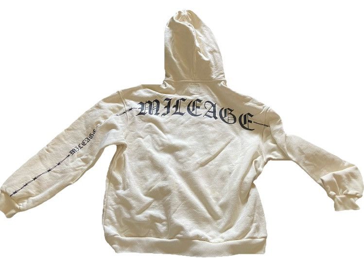 Other Mileageco Cream Oversized Hoodie Size S Size US S / EU 44-46 / 1 - 5 Thumbnail