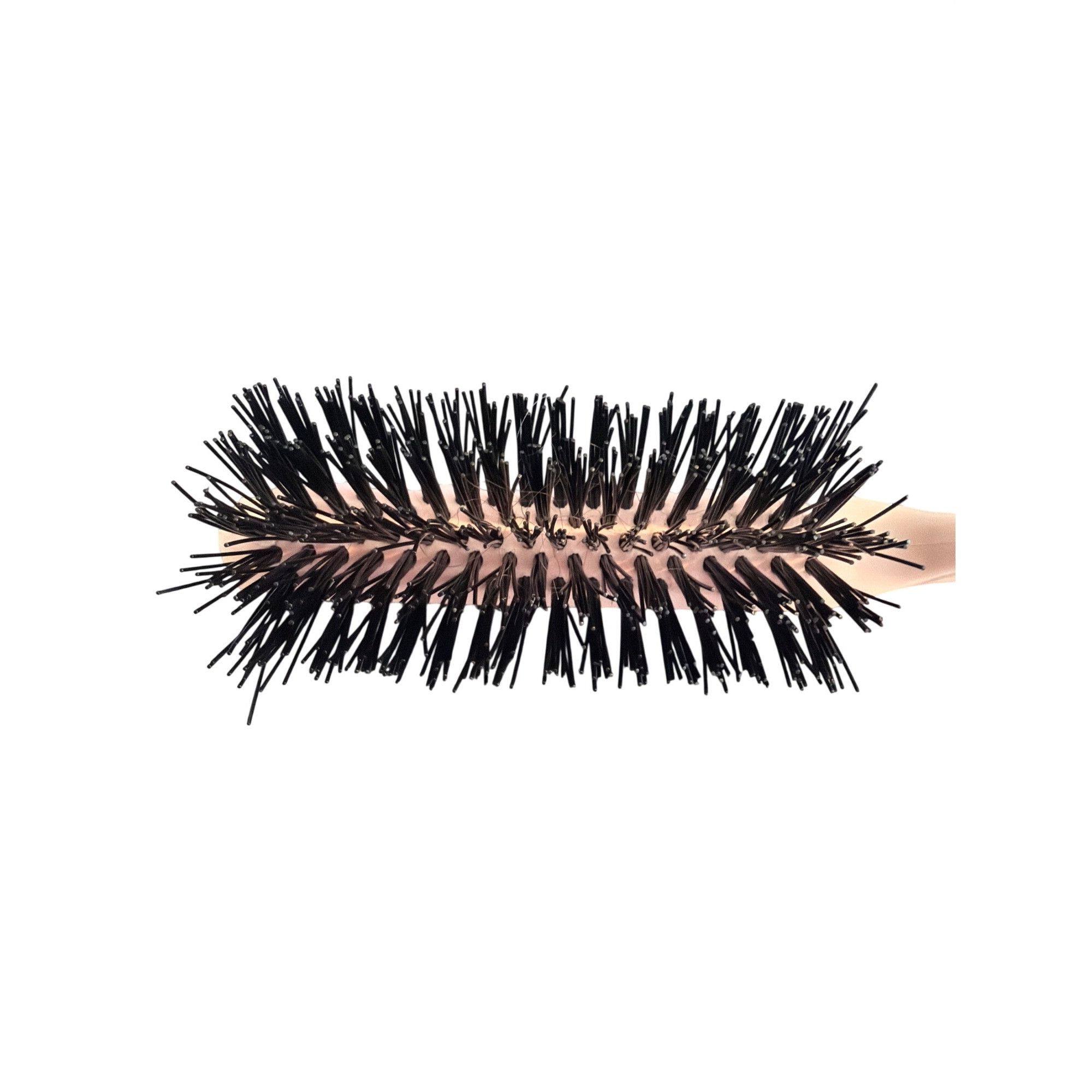 Other Vintage Goody Cream Handle Hair Brush Black Bristle Hairbrus Size ONE SIZE - 2 Thumbnail