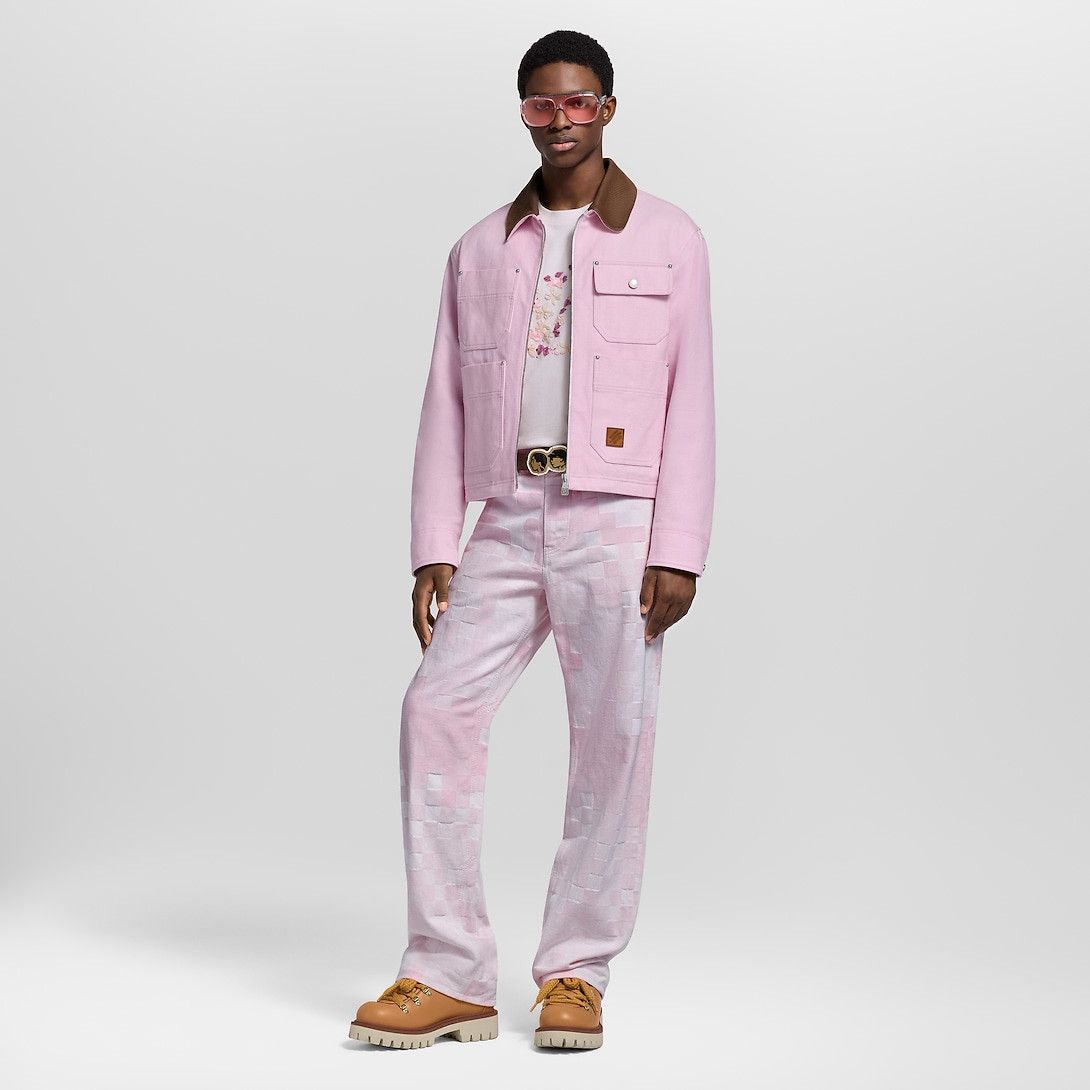 Louis Vuitton Workwear Blouson Size US L / EU 52-54 / 3 - 4 Thumbnail