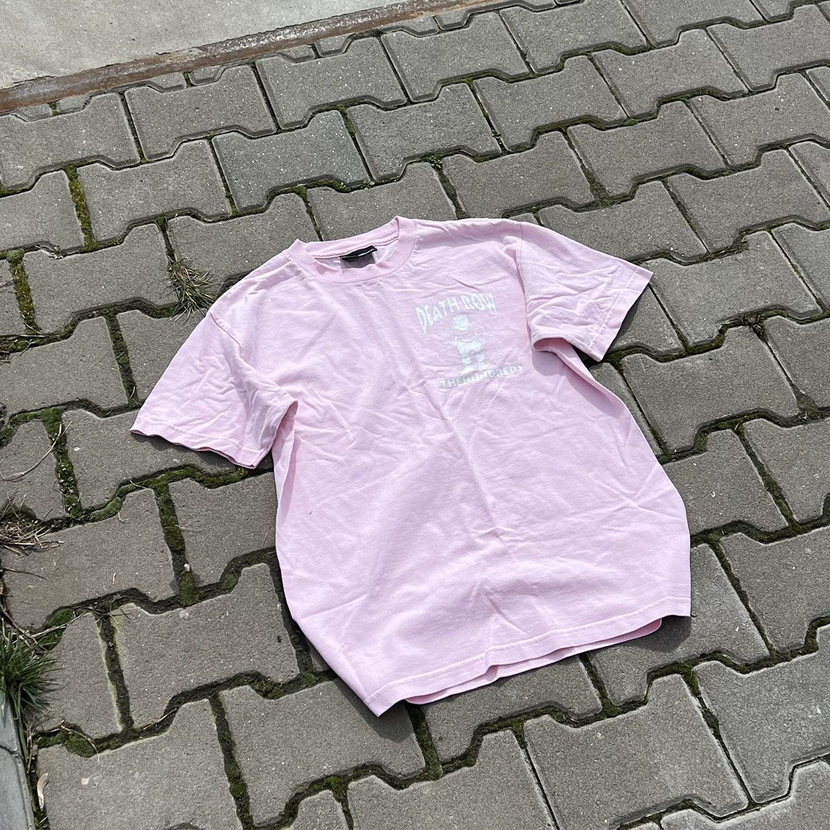 The Hundreds The Hundreds Vintage Rare Y2K Sk8 T-shirt Size US M / EU 48-50 / 2 - 3 Thumbnail